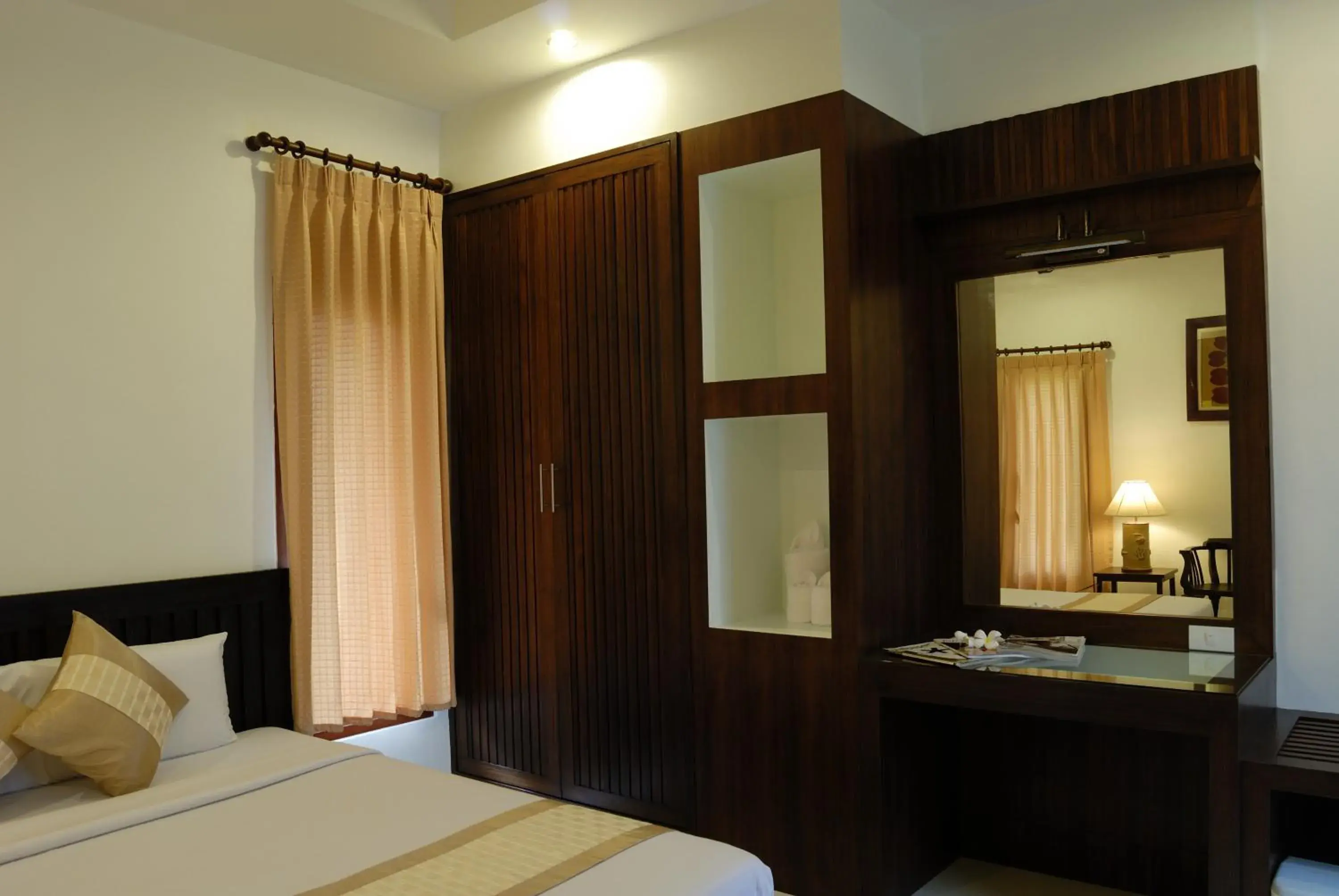 Bed in Promtsuk Buri Bed in Promtsuk Buri