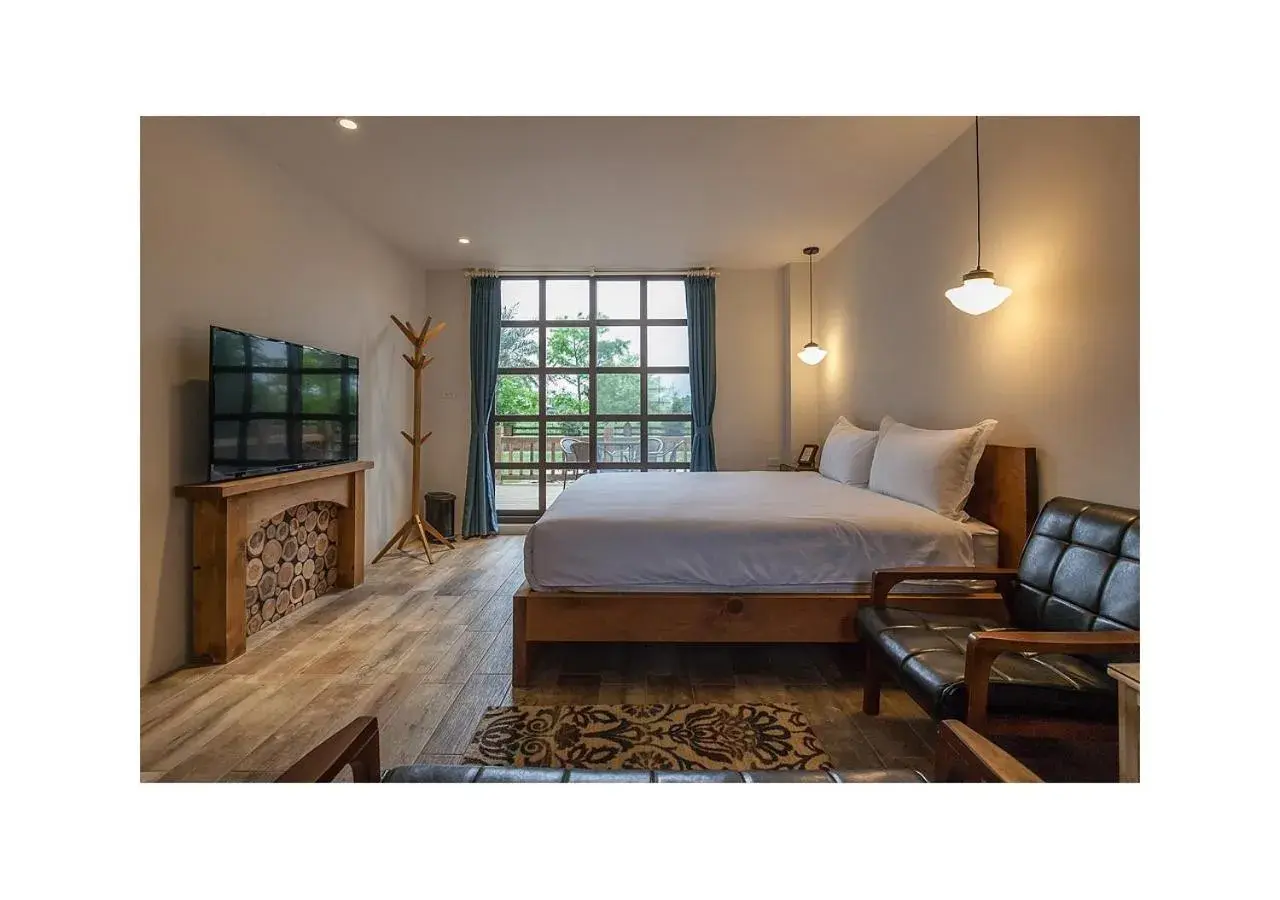 Comfort Quadruple Room in Forest B&B Comfort Quadruple Room in Forest B&B