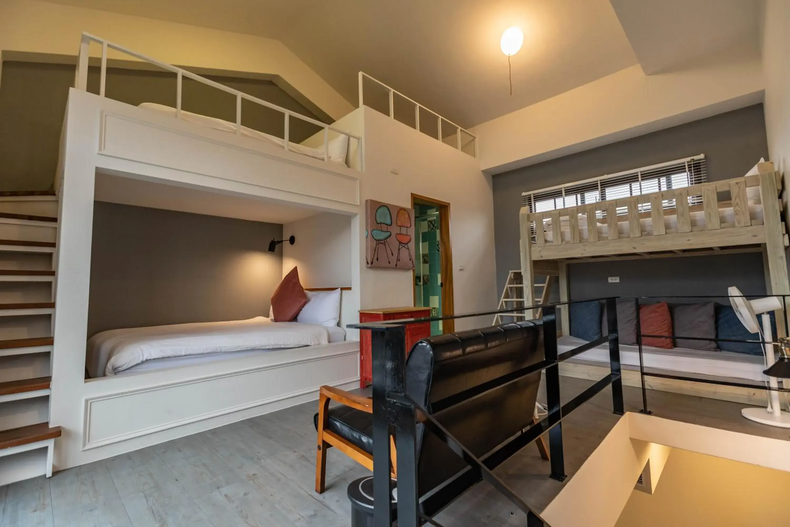 Family Room with Mountain View in Forest B&B Family Room with Mountain View in Forest B&B