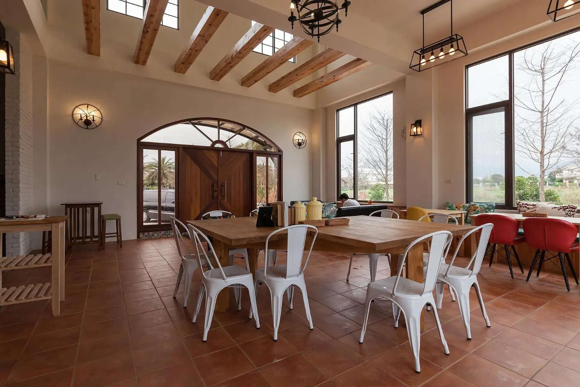 Restaurant/places to eat in Forest B&B Restaurant/places to eat in Forest B&B