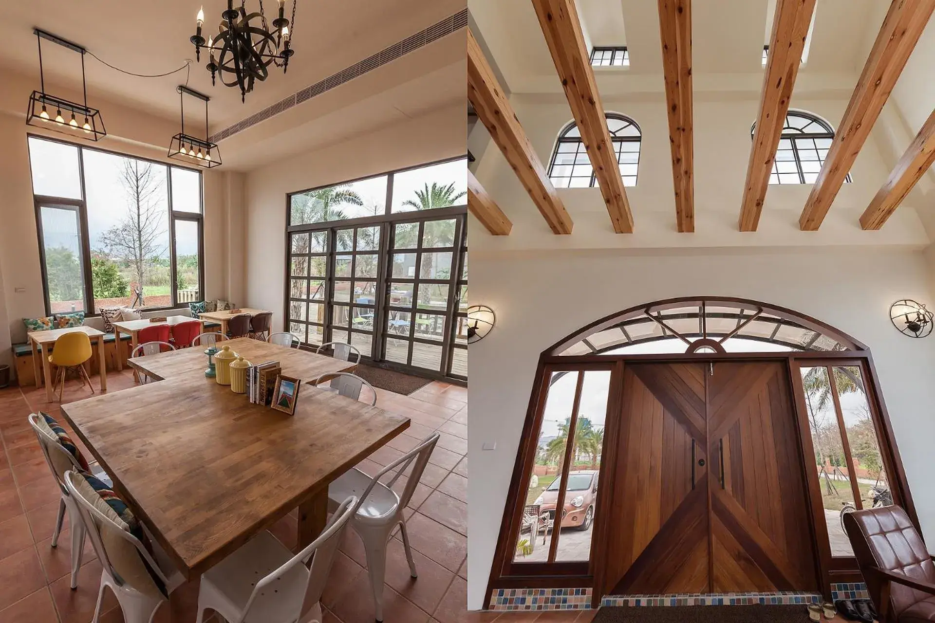 Restaurant/places to eat in Forest B&B Restaurant/places to eat in Forest B&B