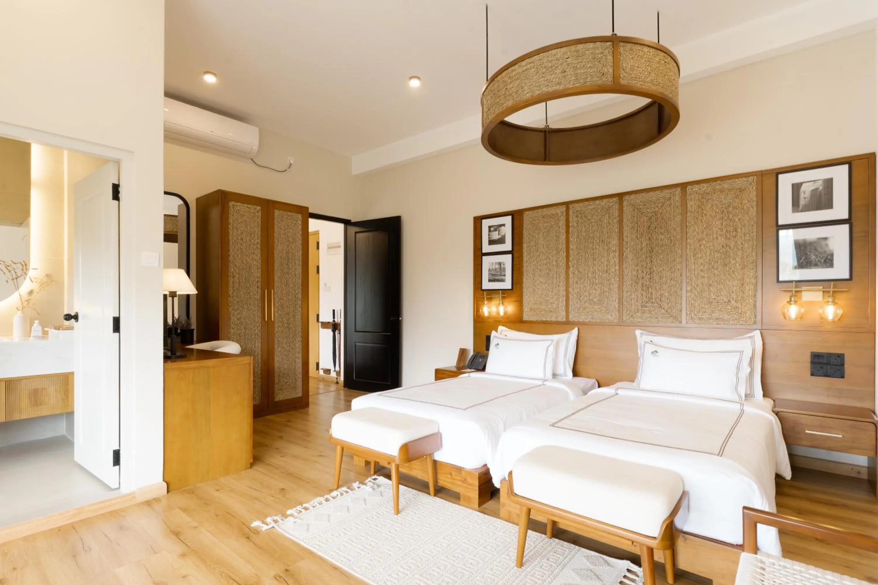 Bedroom, Bed in 98 Acres Resort & Spa