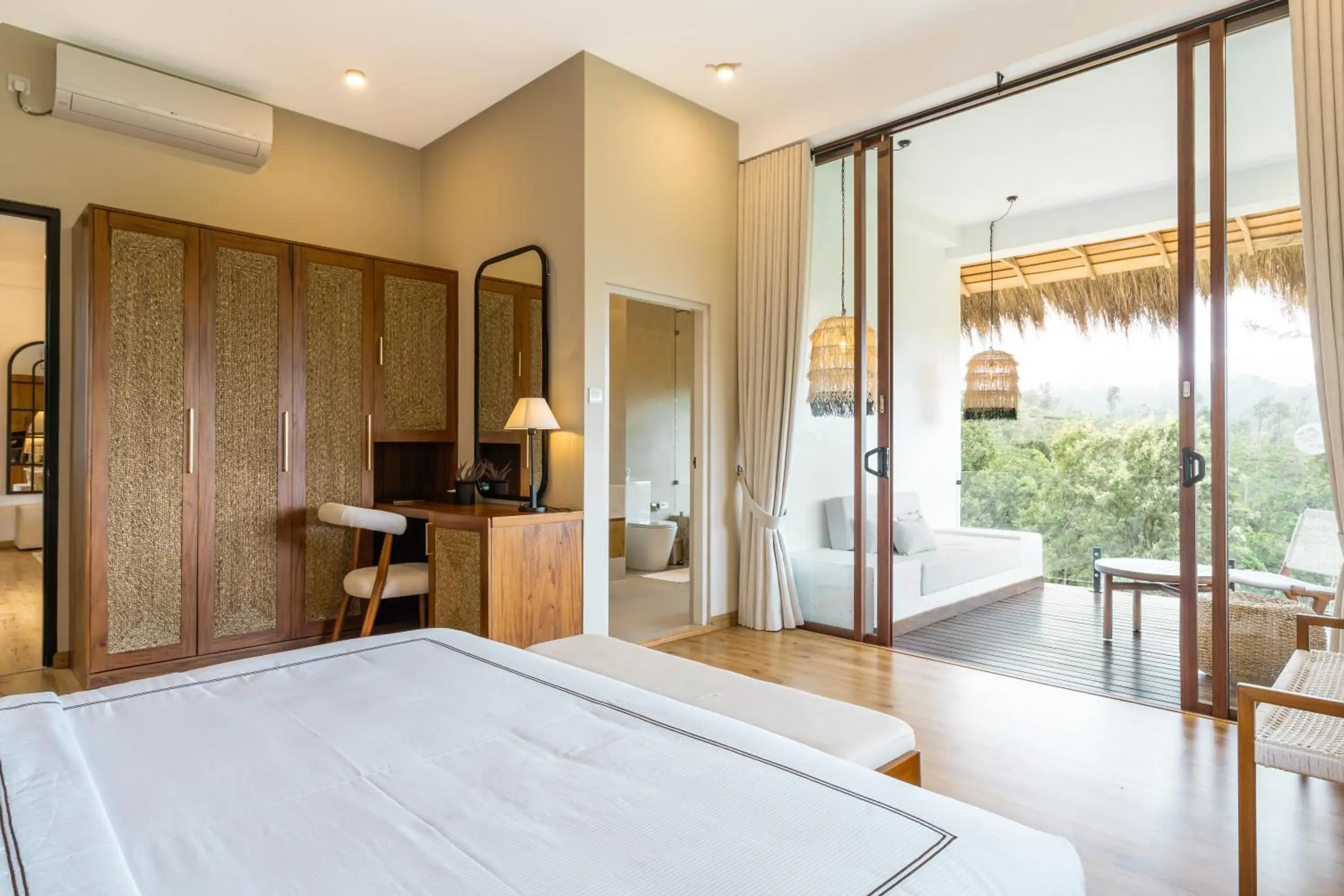 Two Bedroom Family Suite with Swing and Bathtub in 98 Acres Resort & Spa Two Bedroom Family Suite with Swing and Bathtub in 98 Acres Resort & Spa