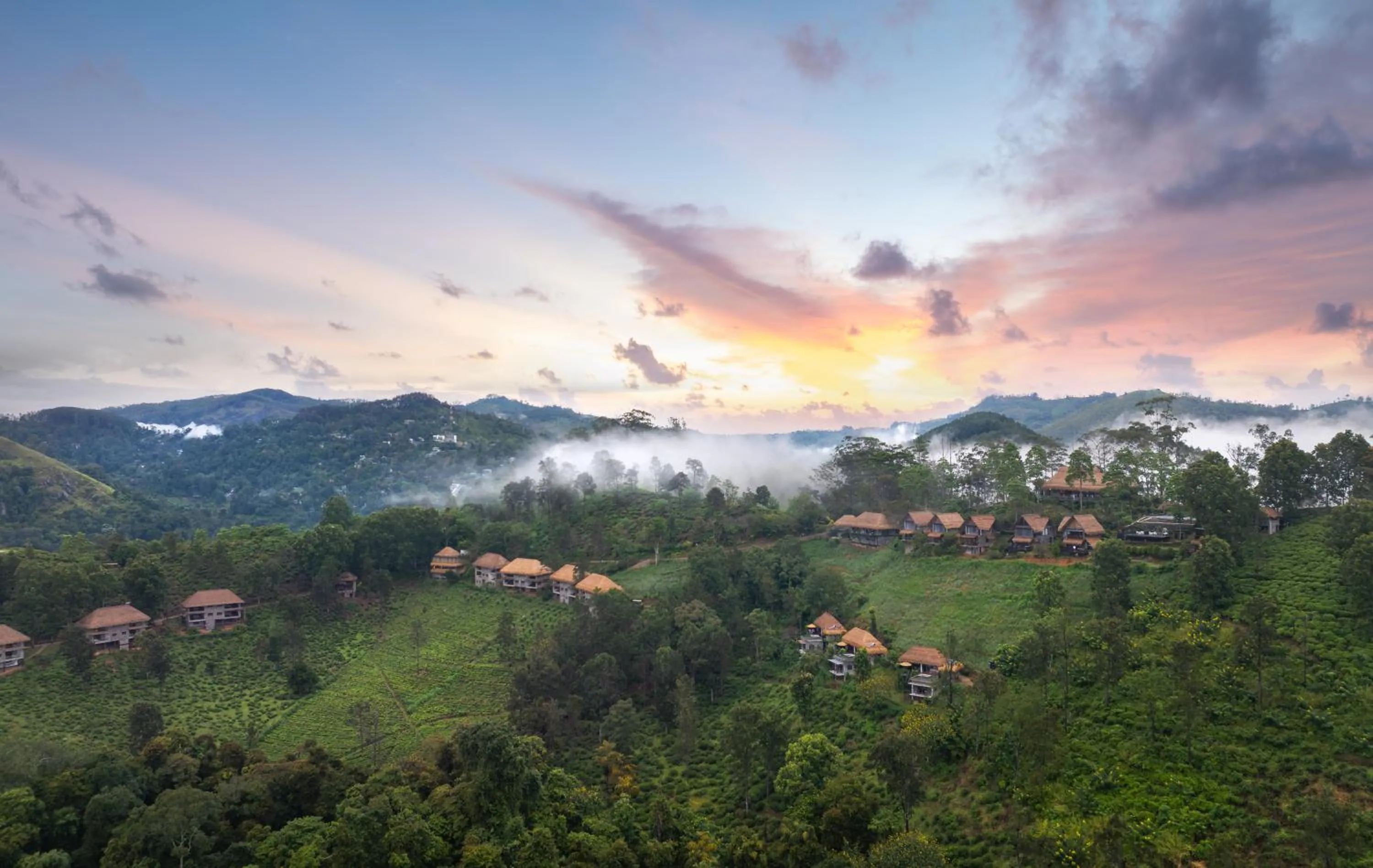 Property building in 98 Acres Resort & Spa