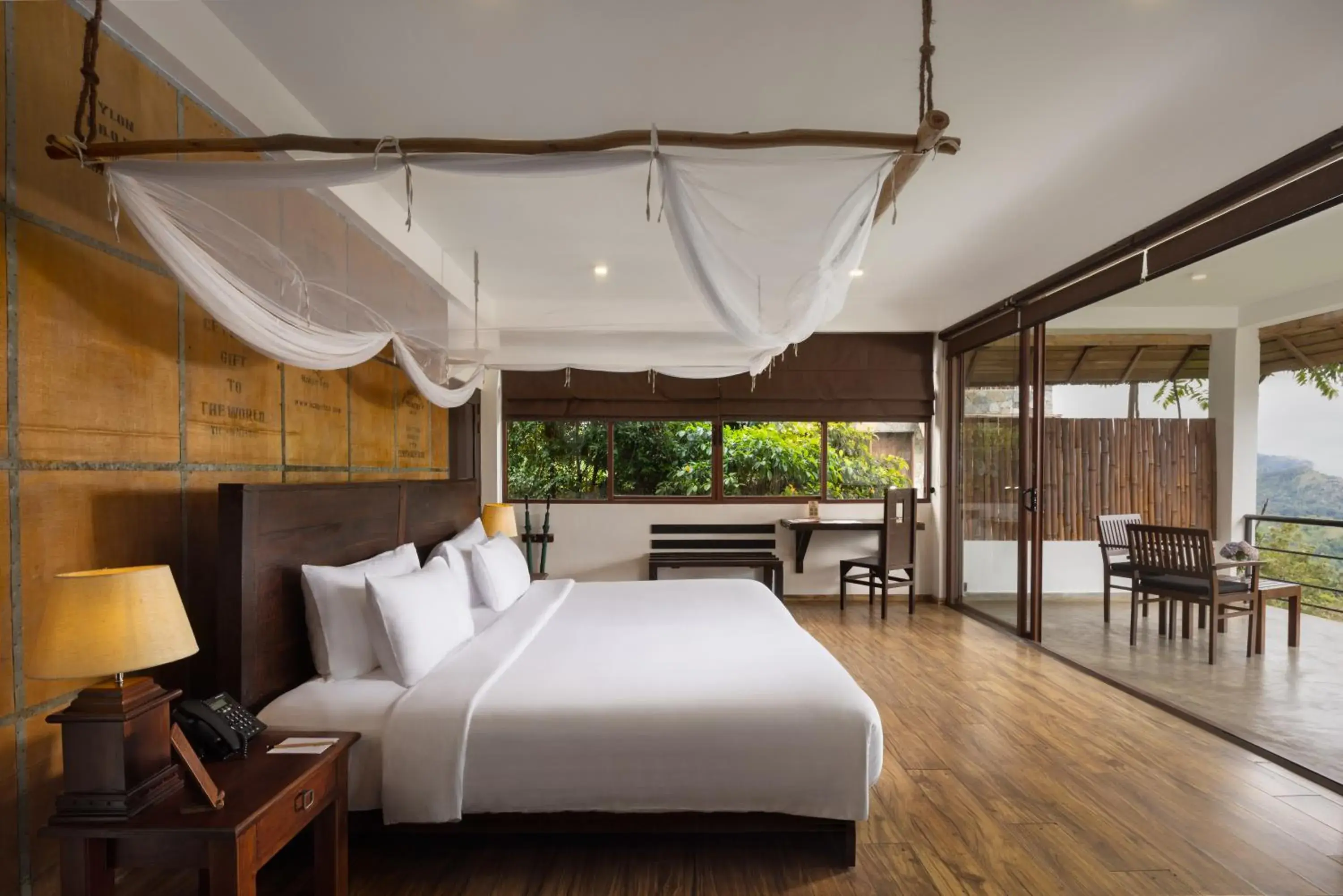 Premium Deluxe with Sunrise Walk in 98 Acres Resort & Spa Premium Deluxe with Sunrise Walk in 98 Acres Resort & Spa