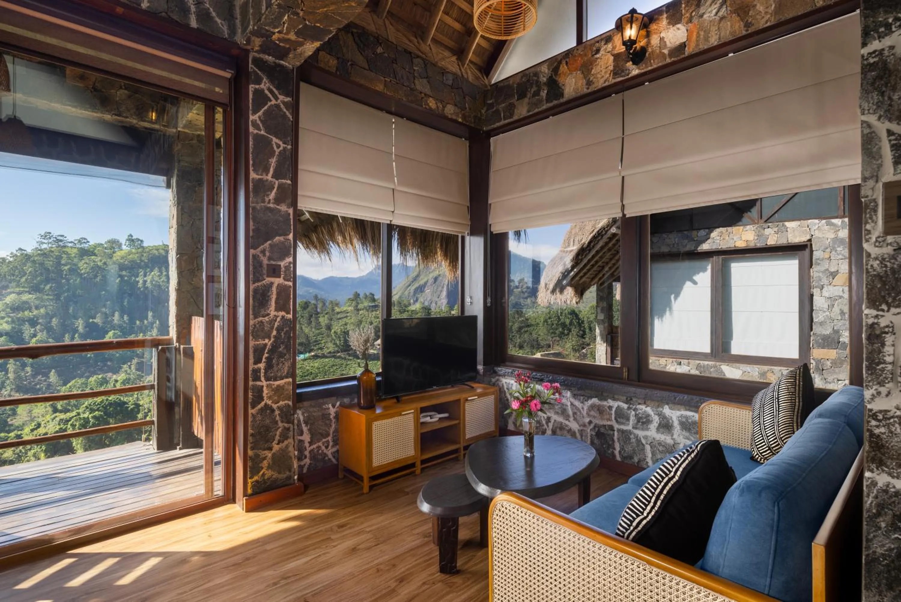 Bedroom in 98 Acres Resort & Spa