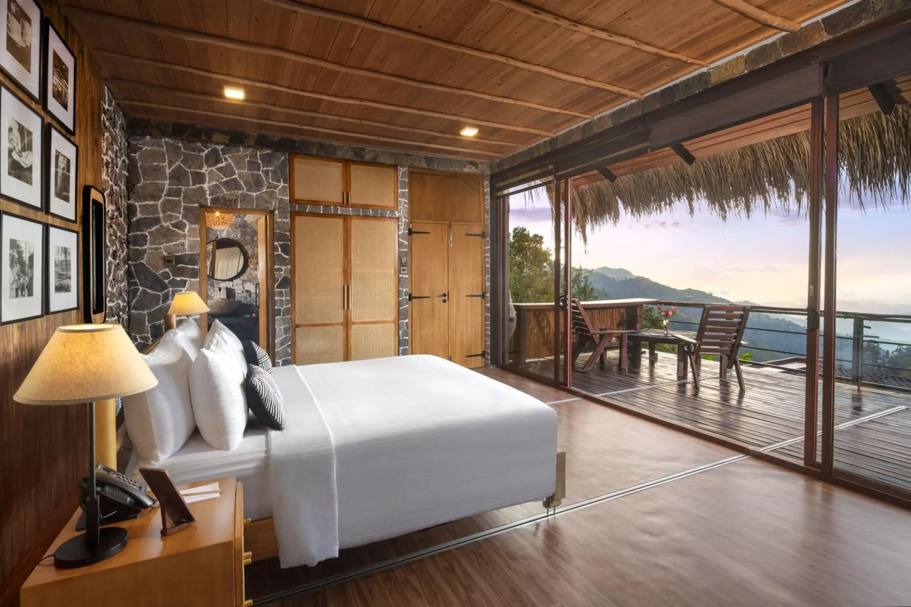 Royal Deluxe with Roll-out Bed in 98 Acres Resort & Spa Royal Deluxe with Roll-out Bed in 98 Acres Resort & Spa