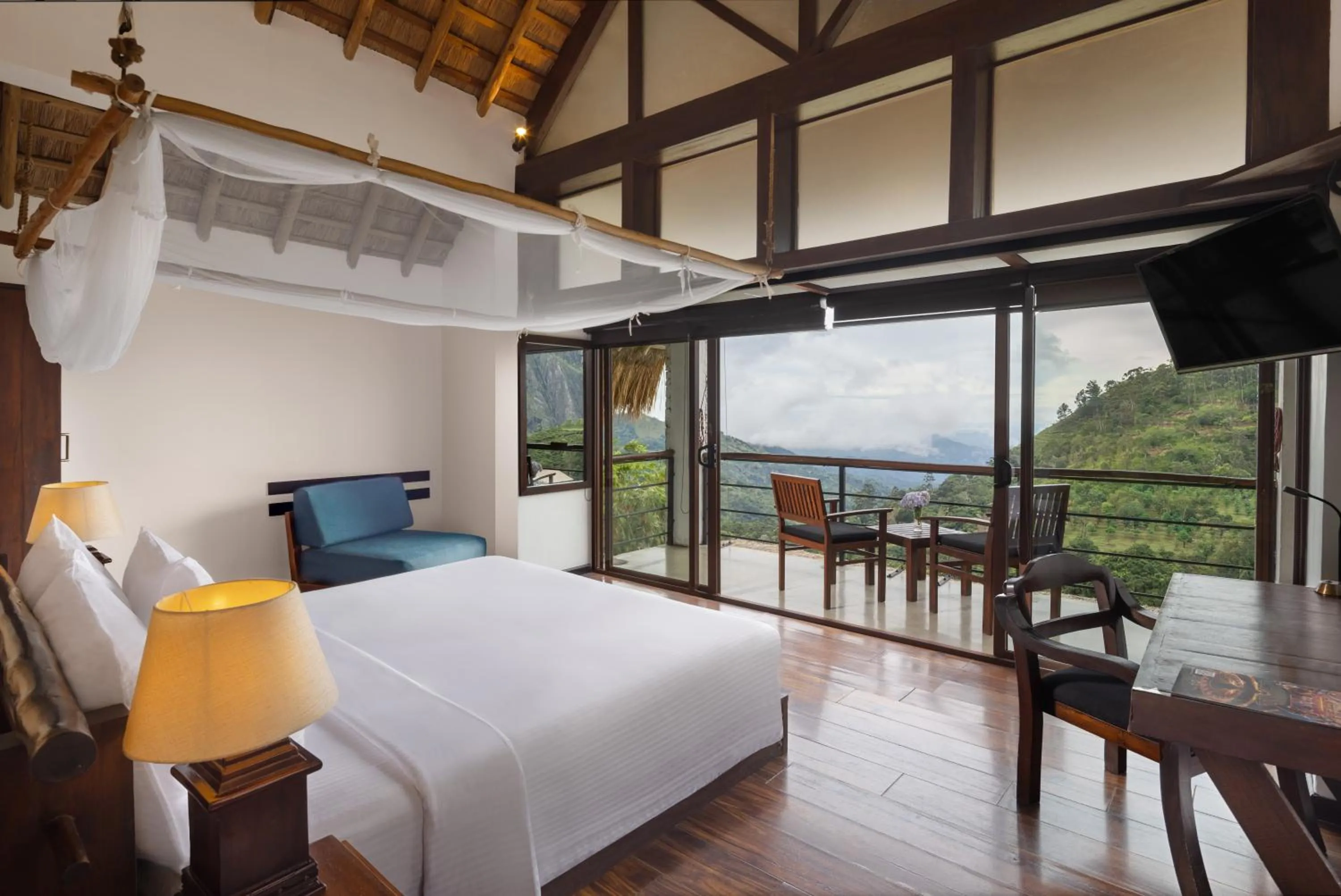 Bedroom, Bed in 98 Acres Resort & Spa