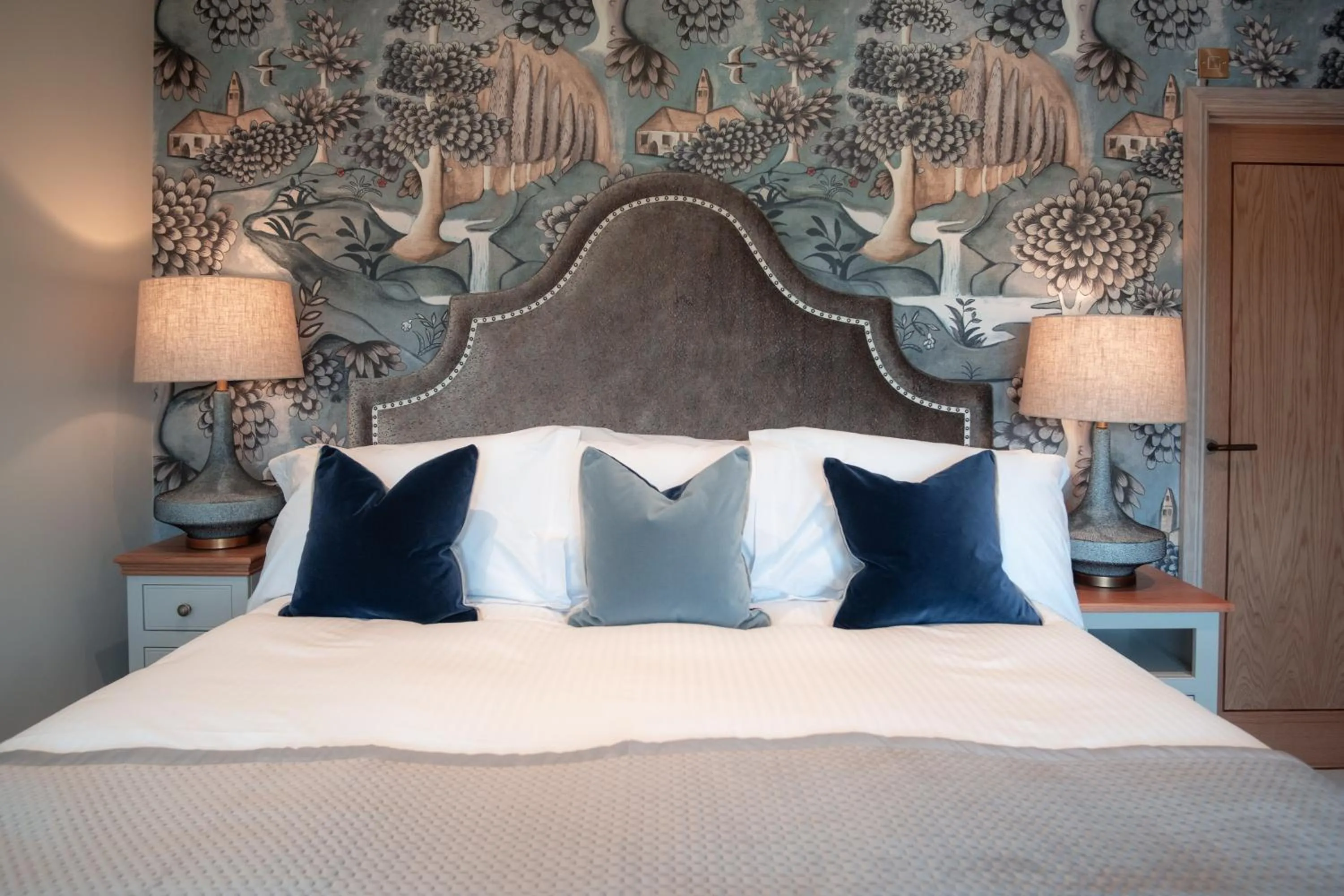 Bed in The Ruddings