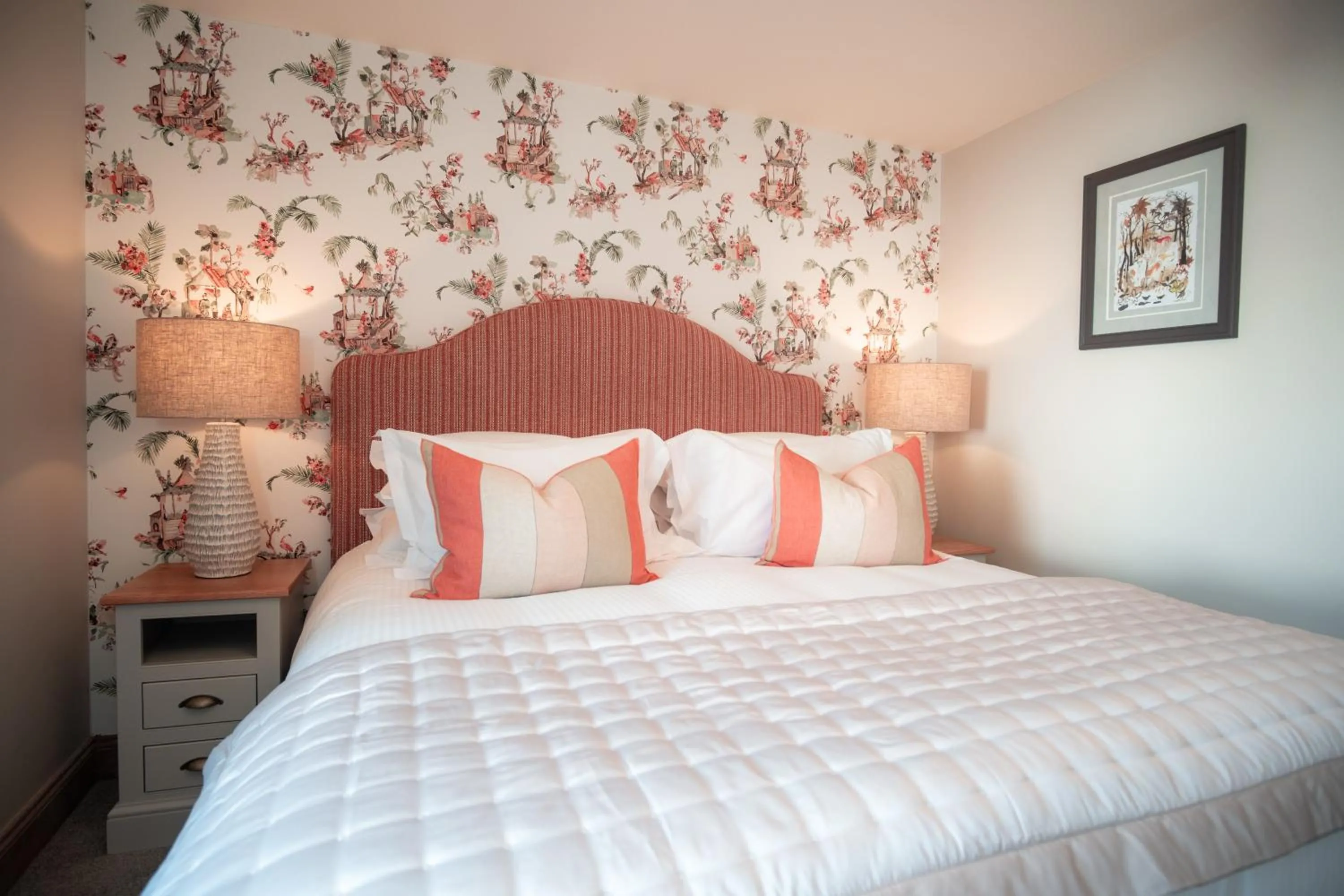 Bed in The Ruddings