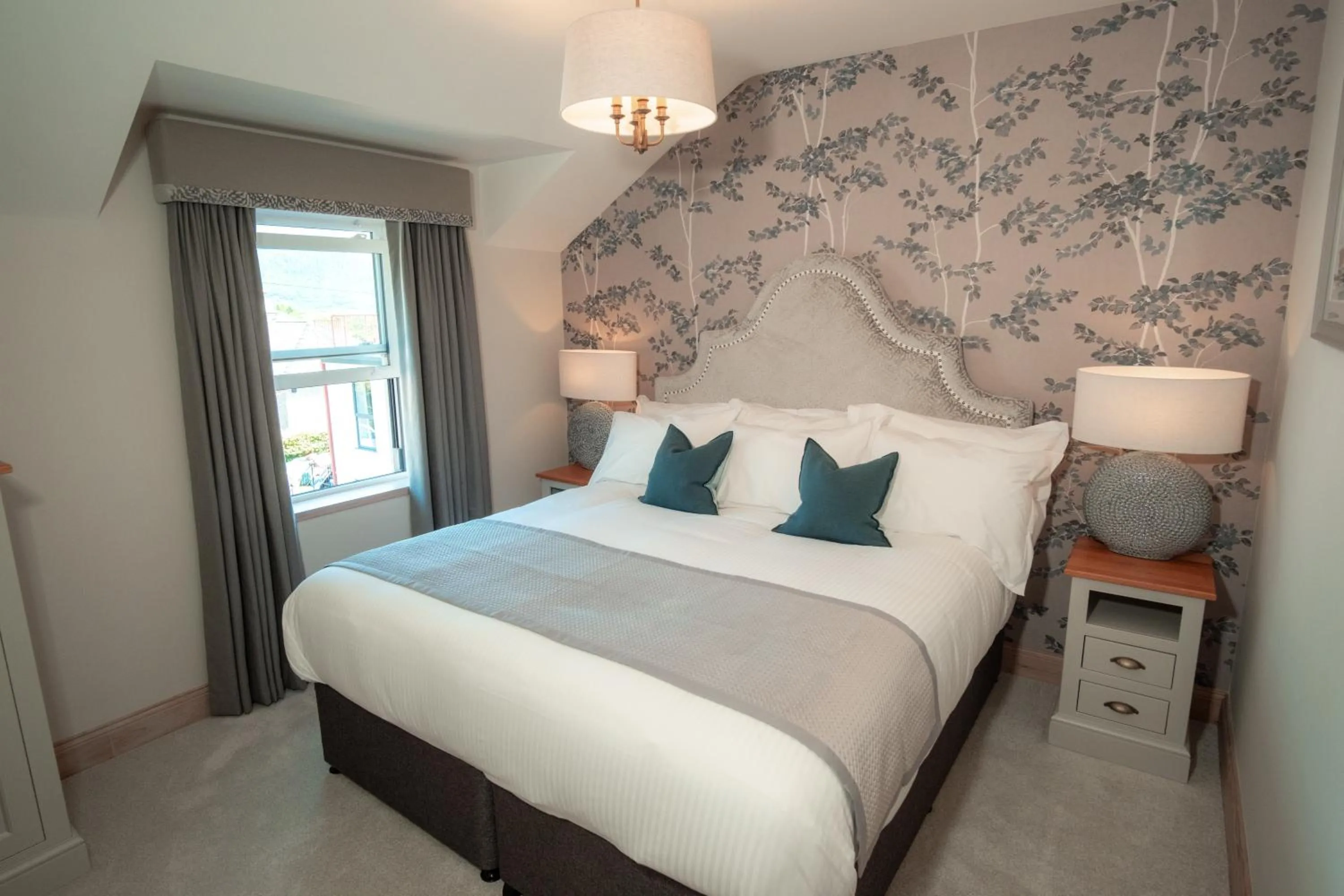 Bed in The Ruddings