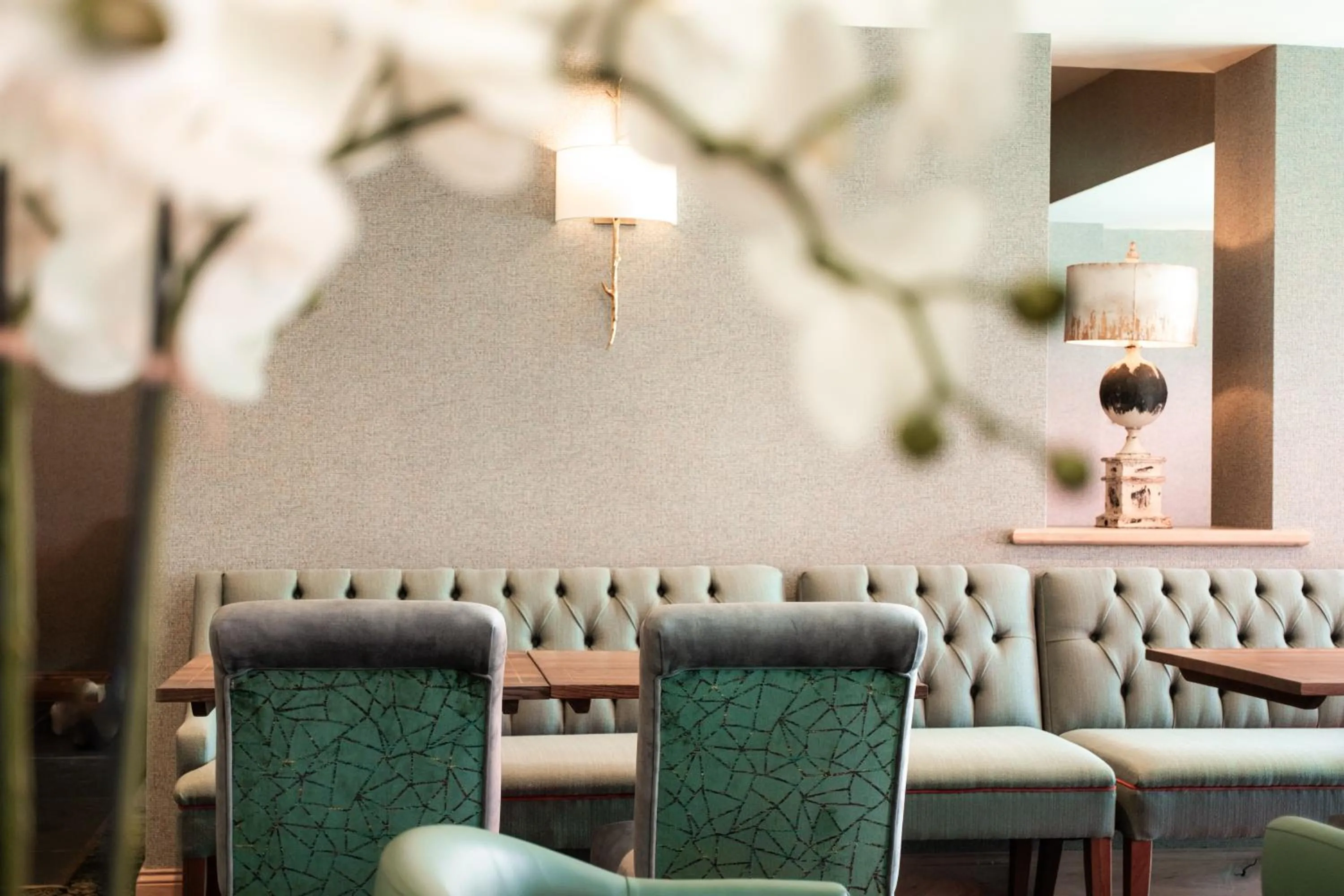 Restaurant/places to eat in The Ruddings