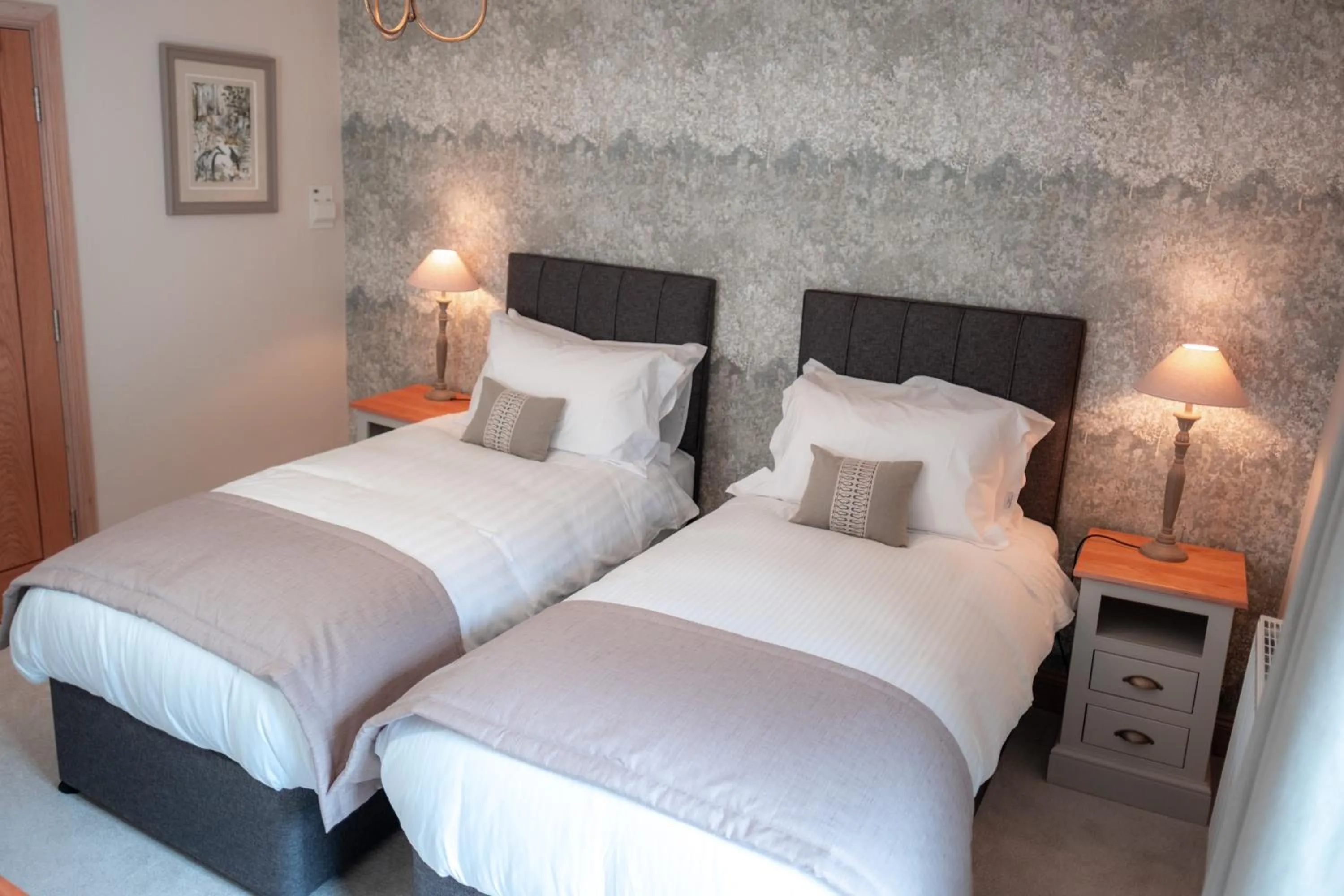 Bed in The Ruddings