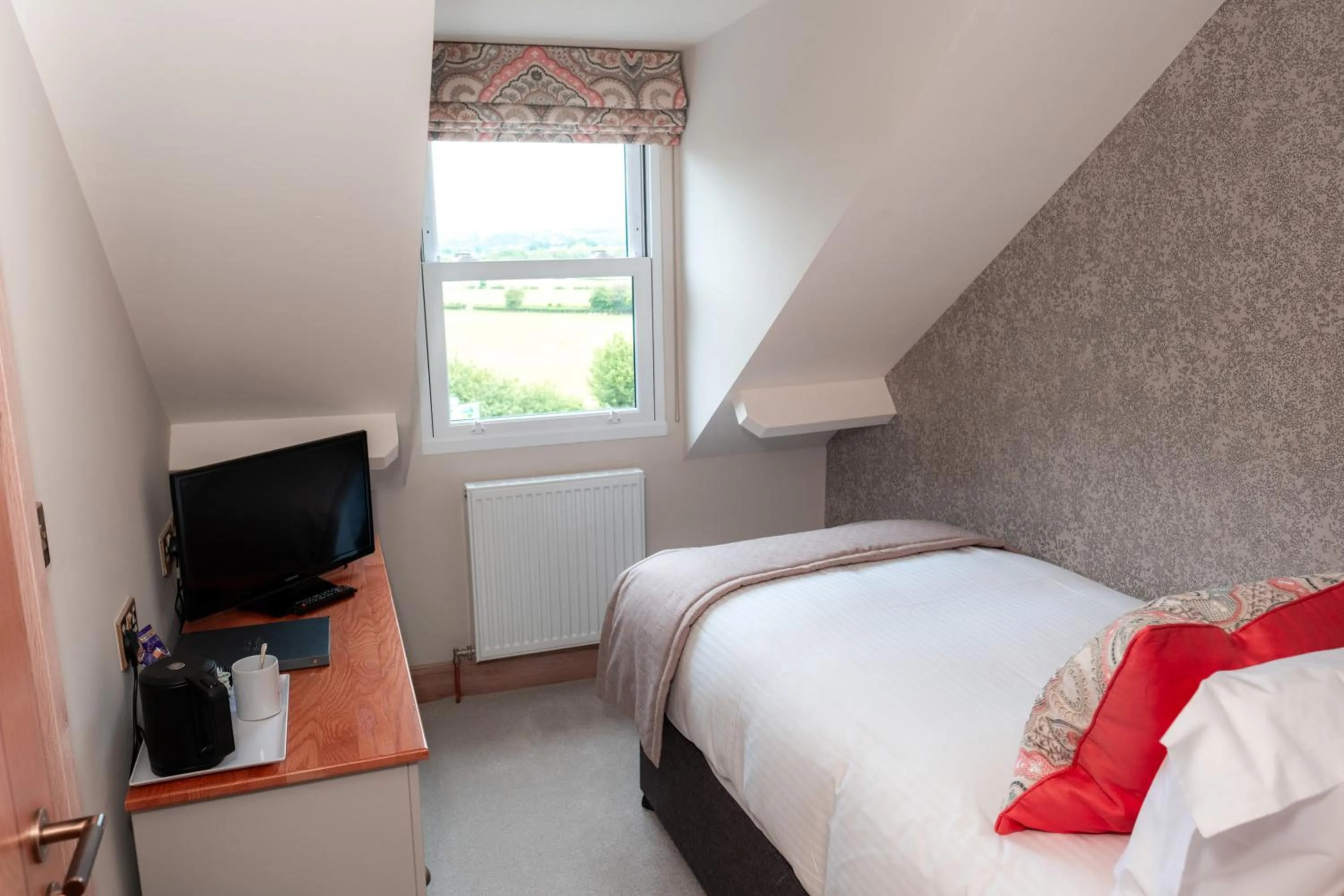 Bed in The Ruddings