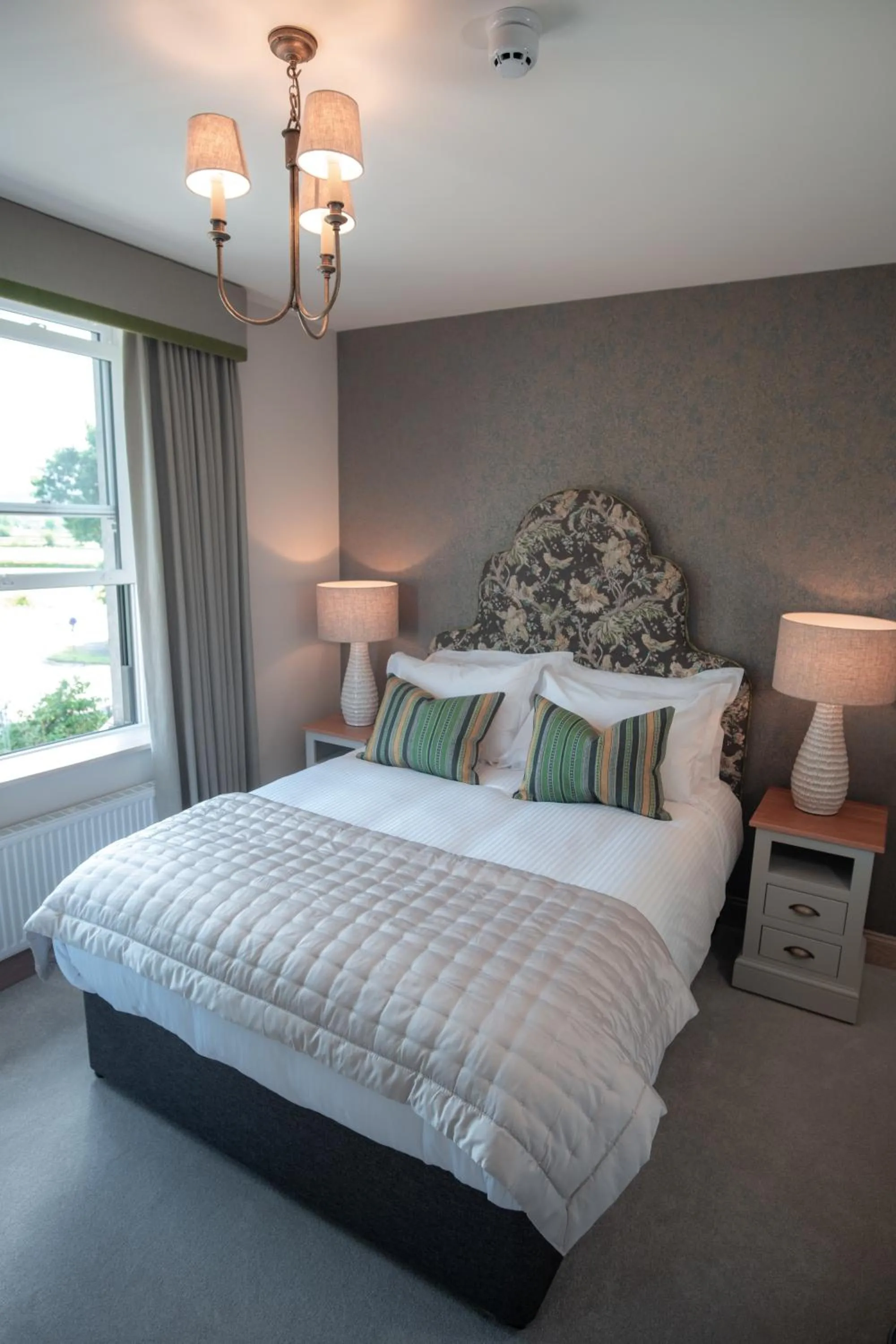 Bed in The Ruddings
