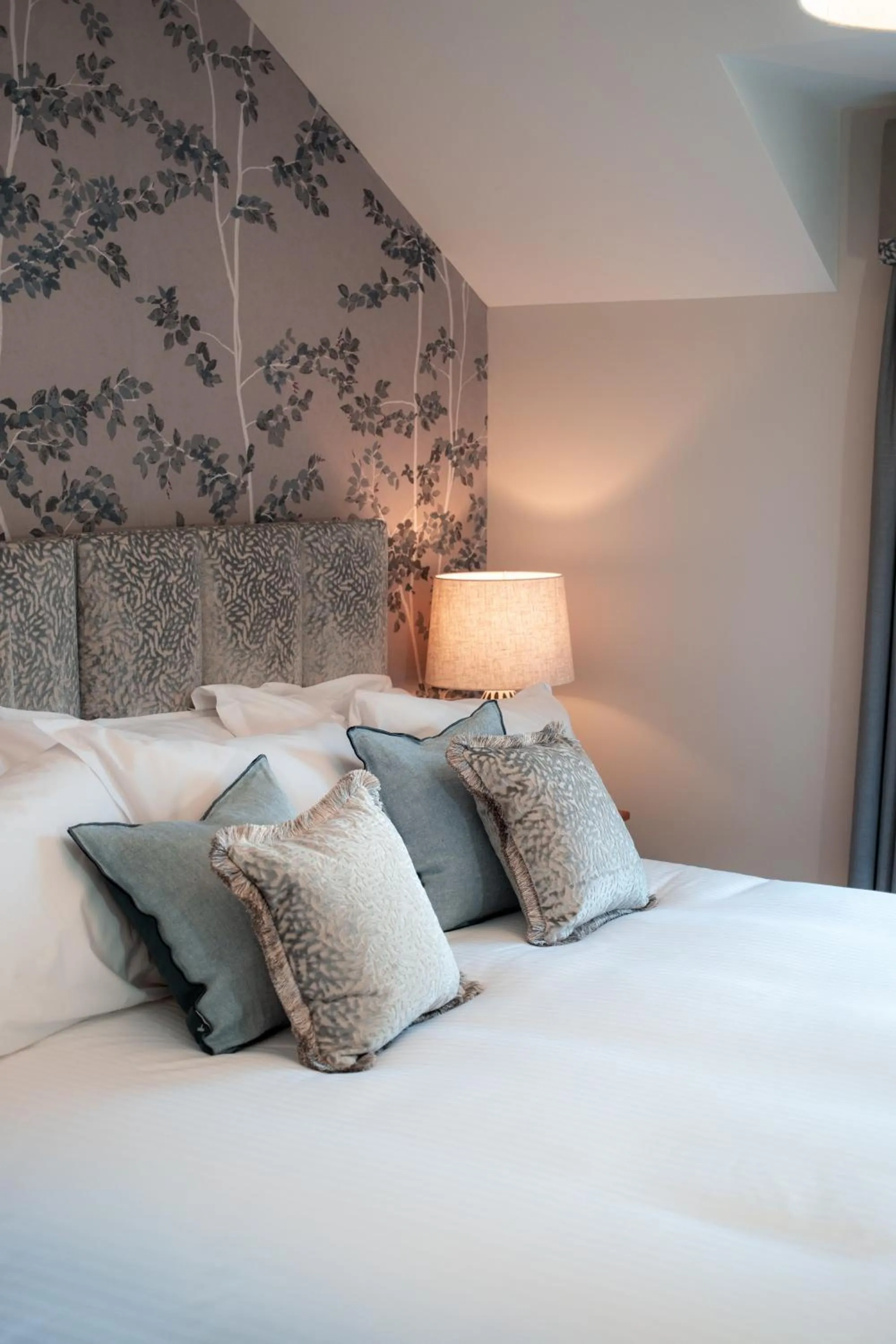 Bed in The Ruddings