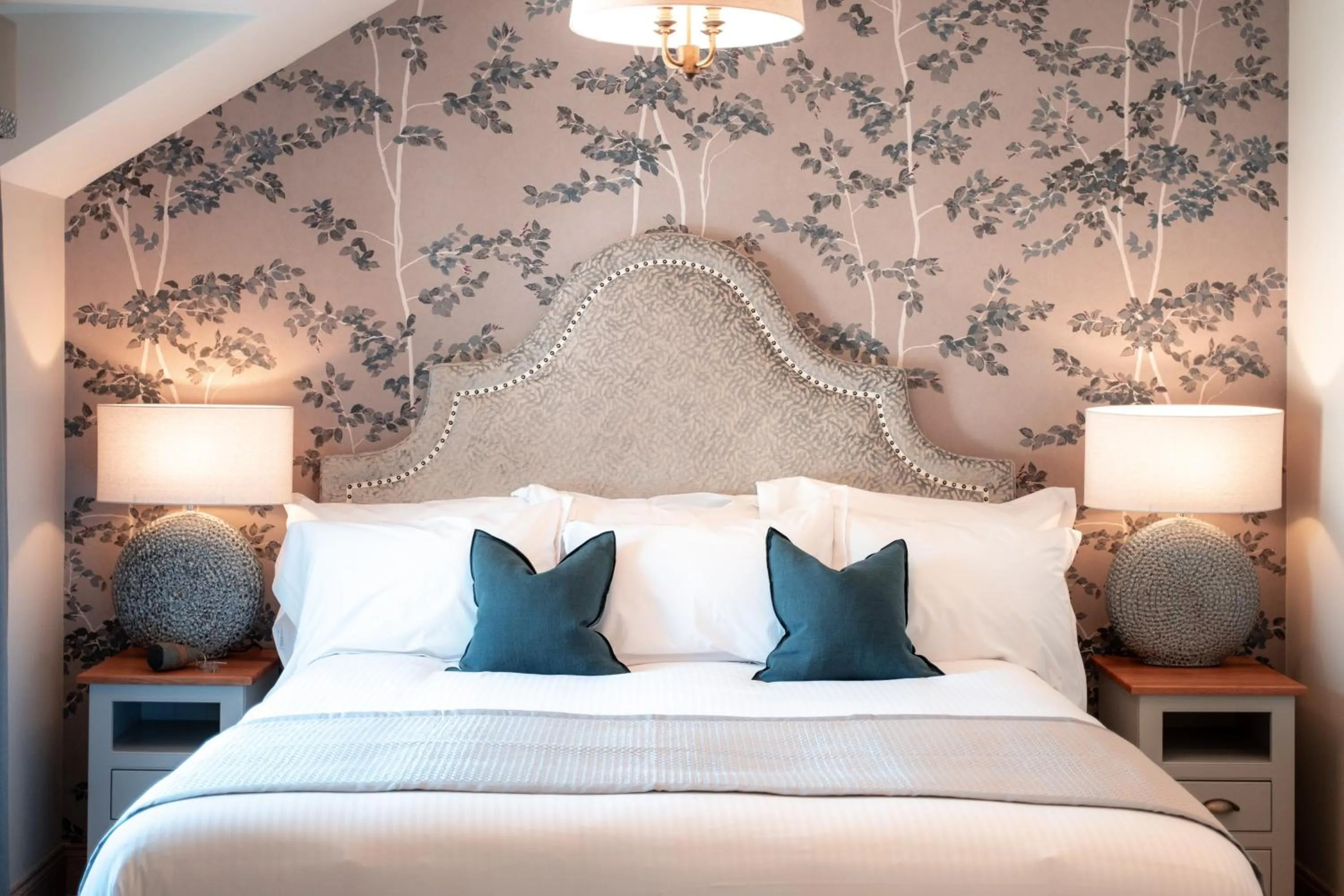 Bed in The Ruddings
