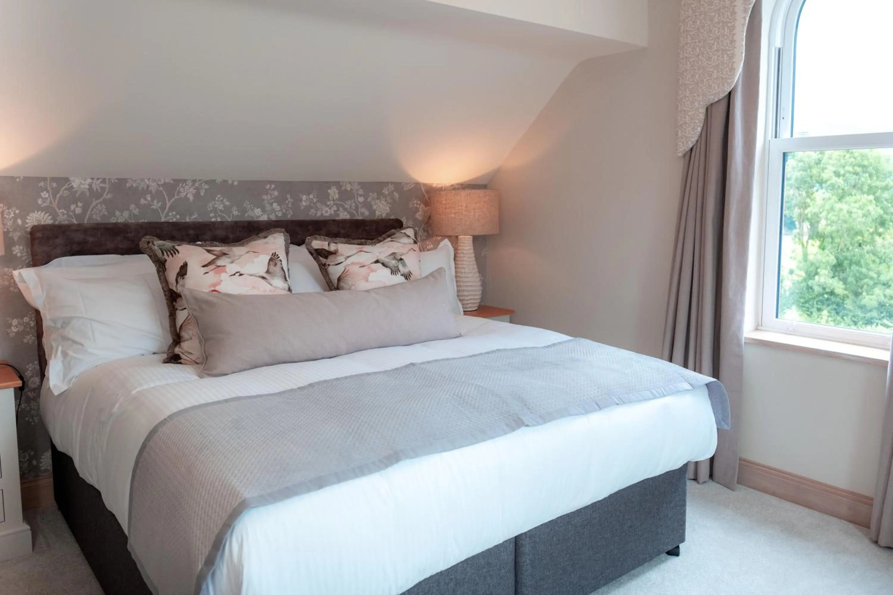 Bed in The Ruddings
