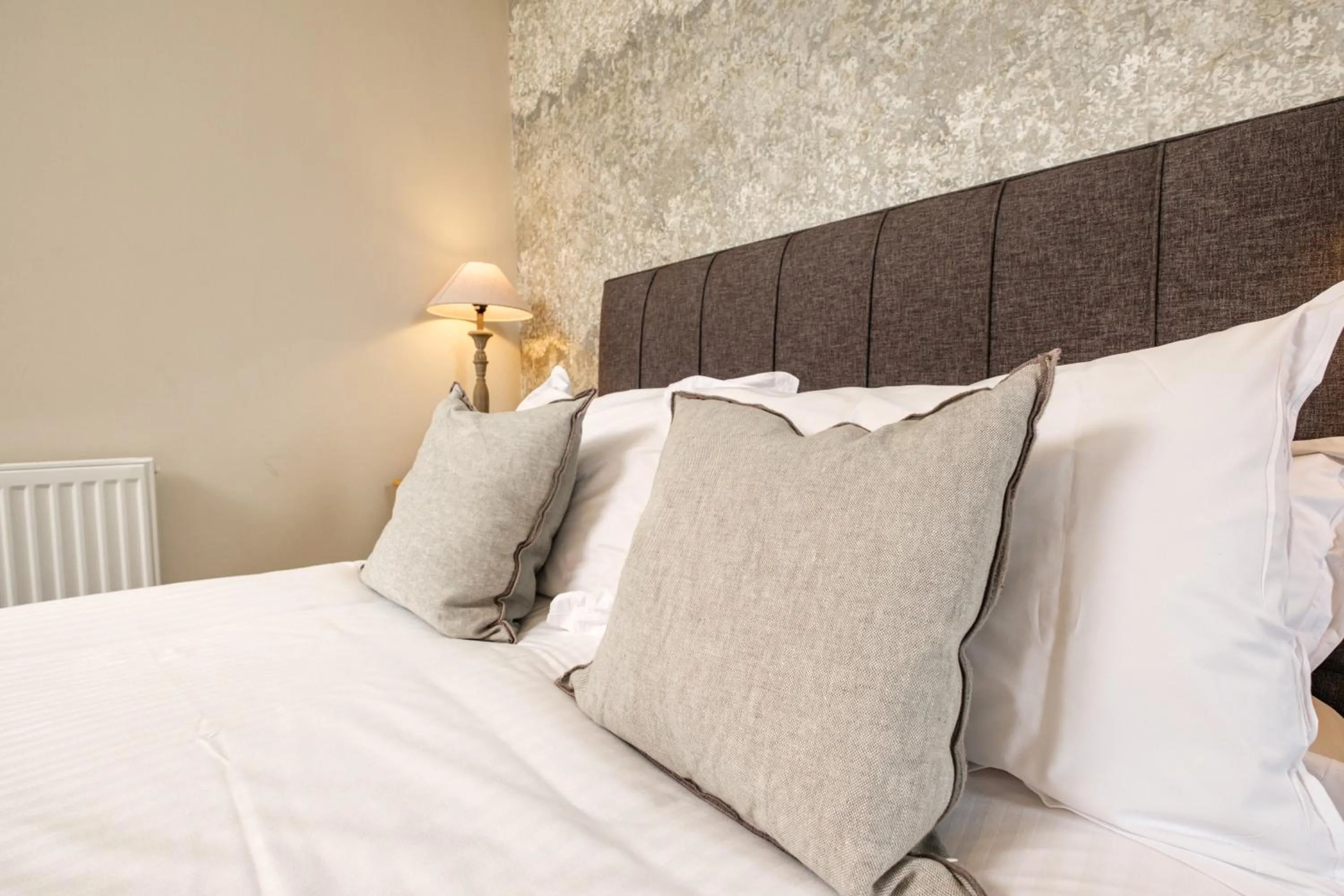 Bed in The Ruddings