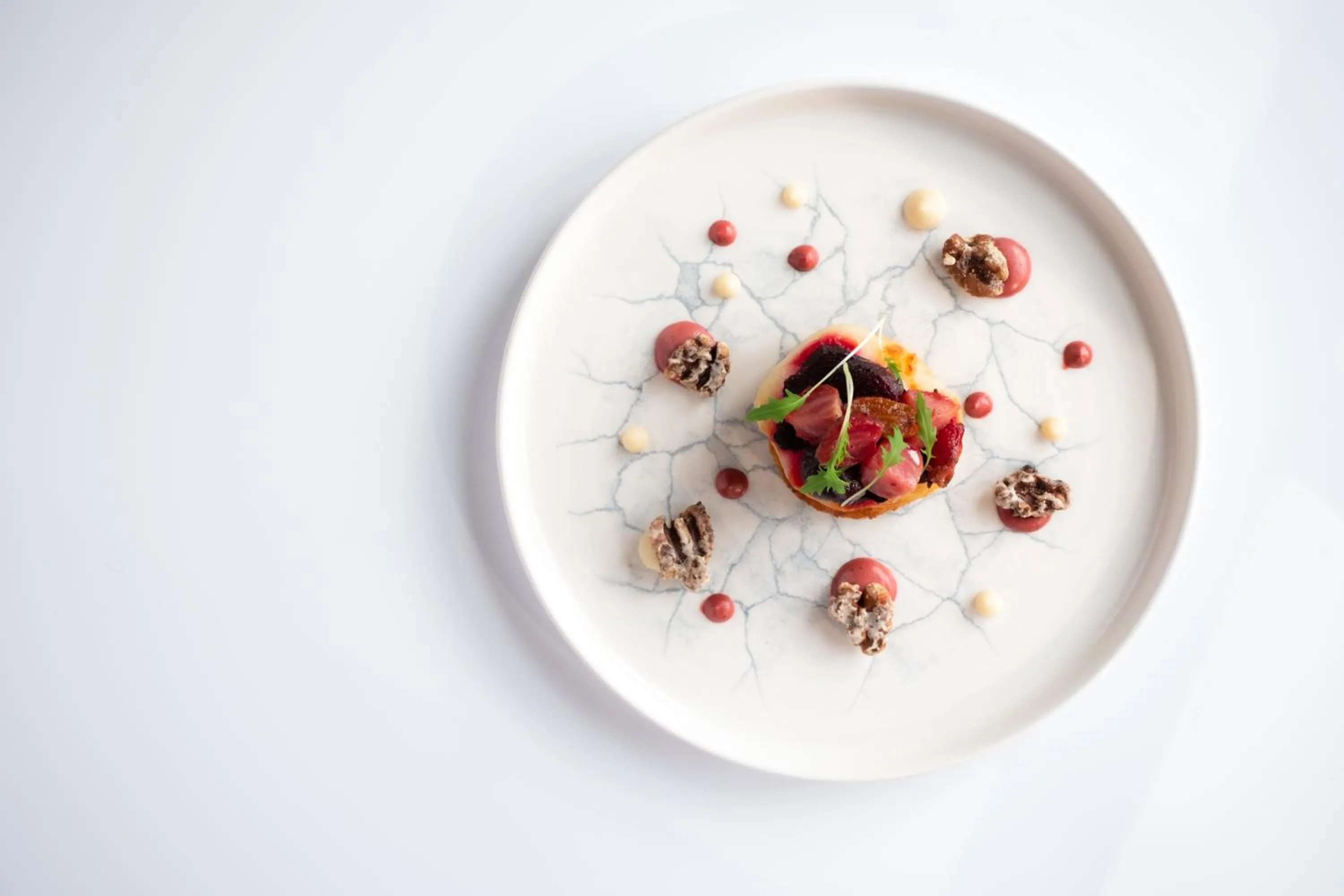 Restaurant/places to eat in The Ruddings