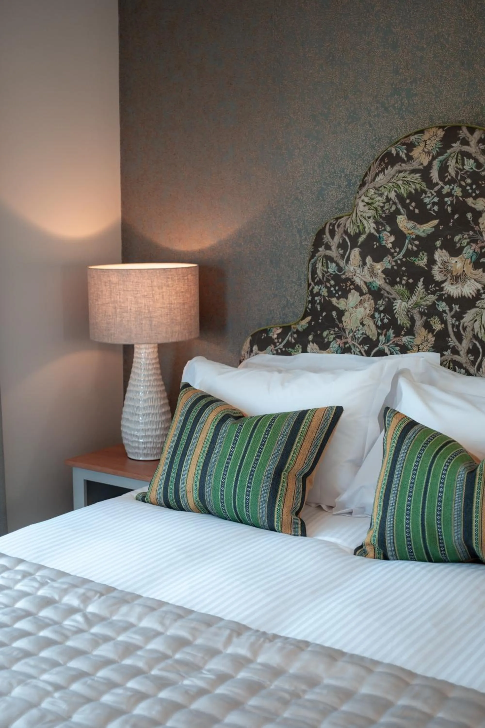 Bed in The Ruddings