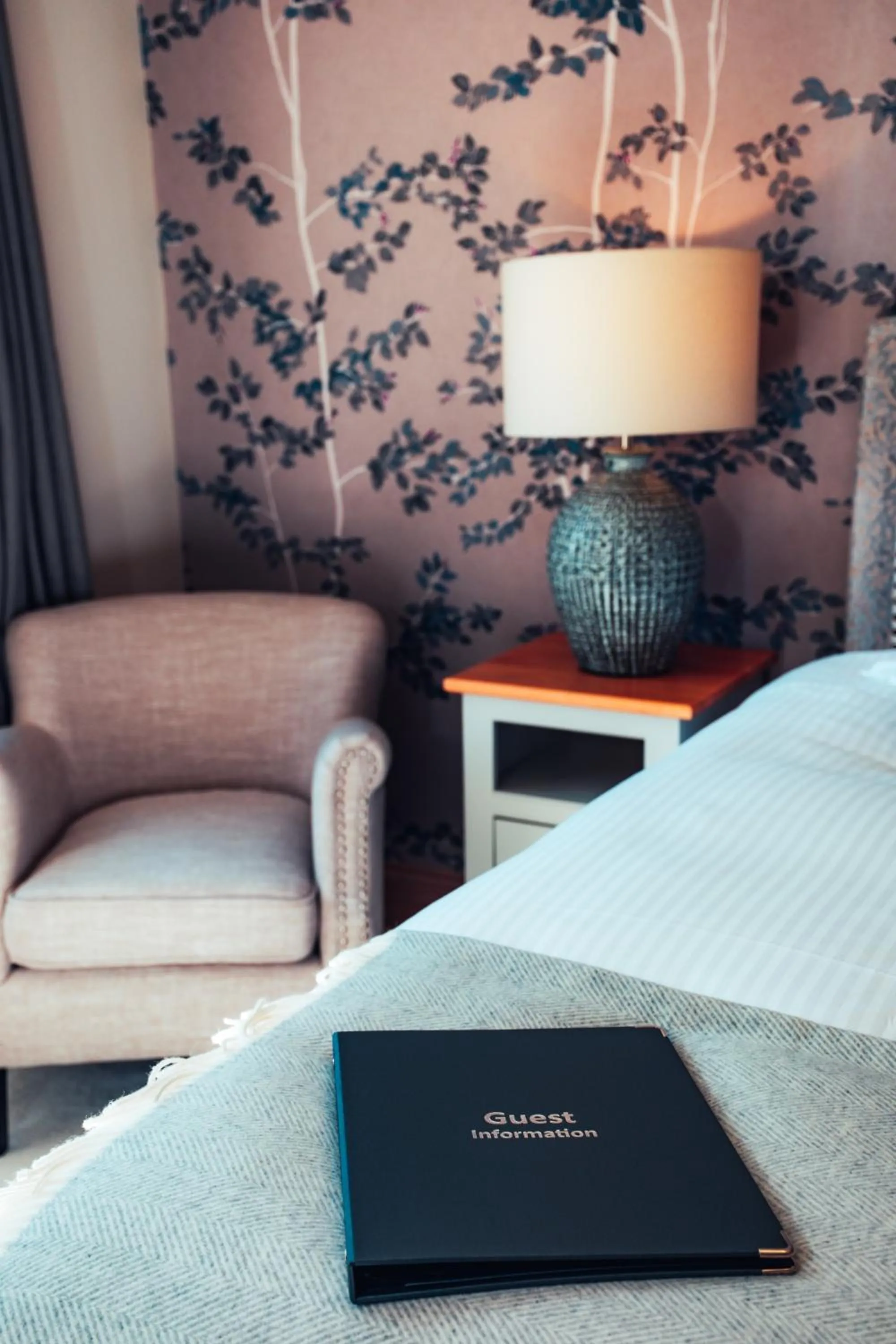 Bed in The Ruddings