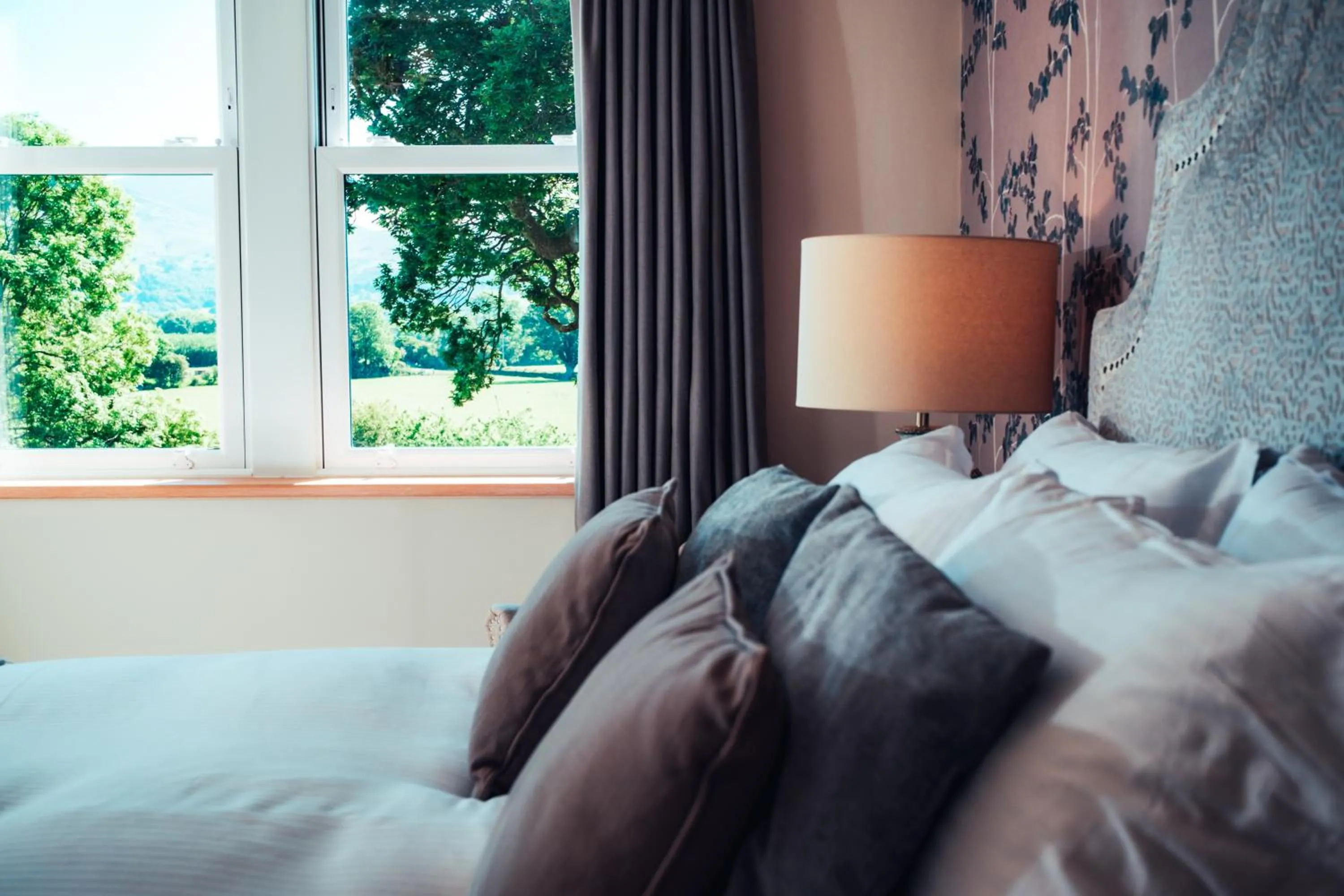 Bed in The Ruddings