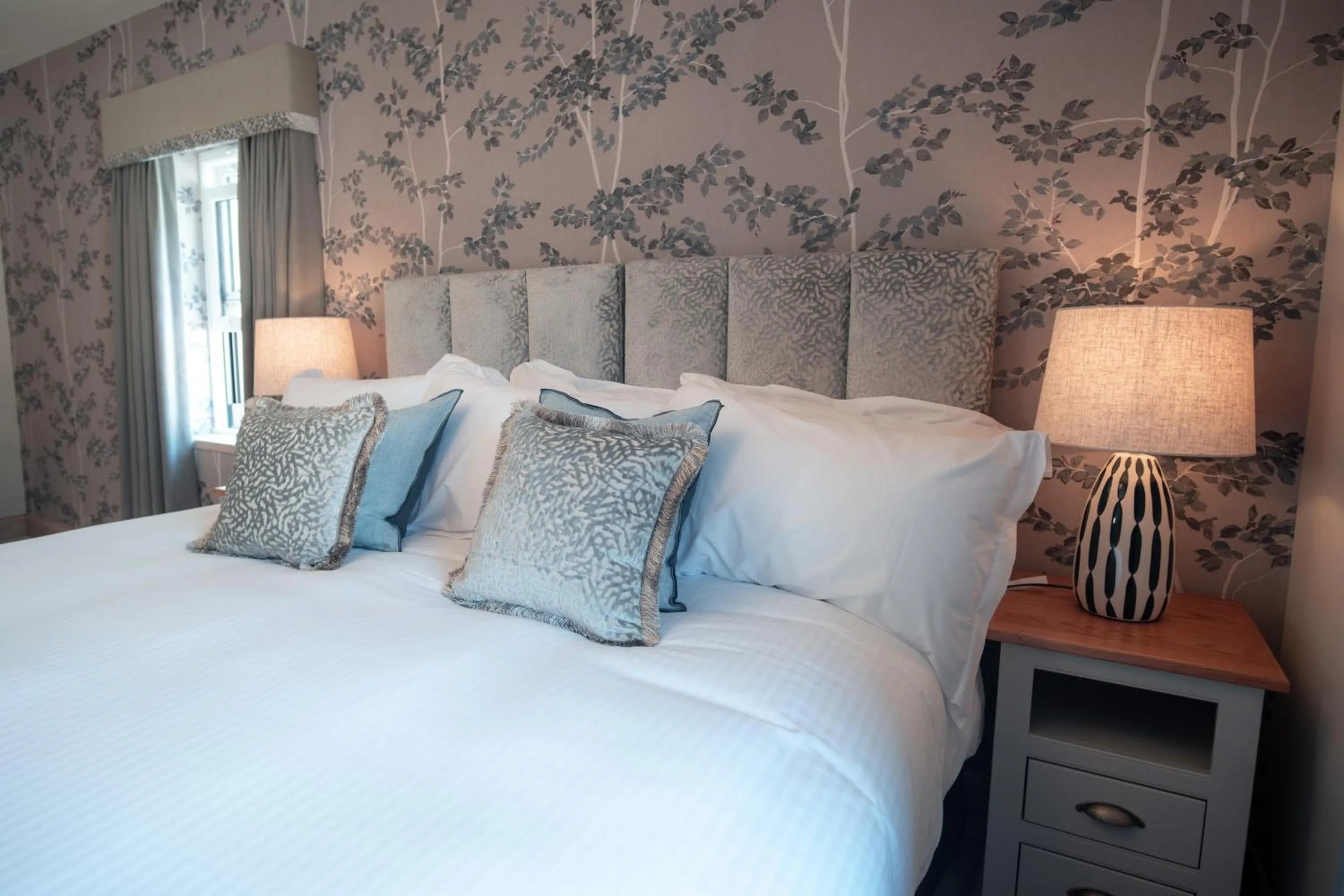 Bed in The Ruddings