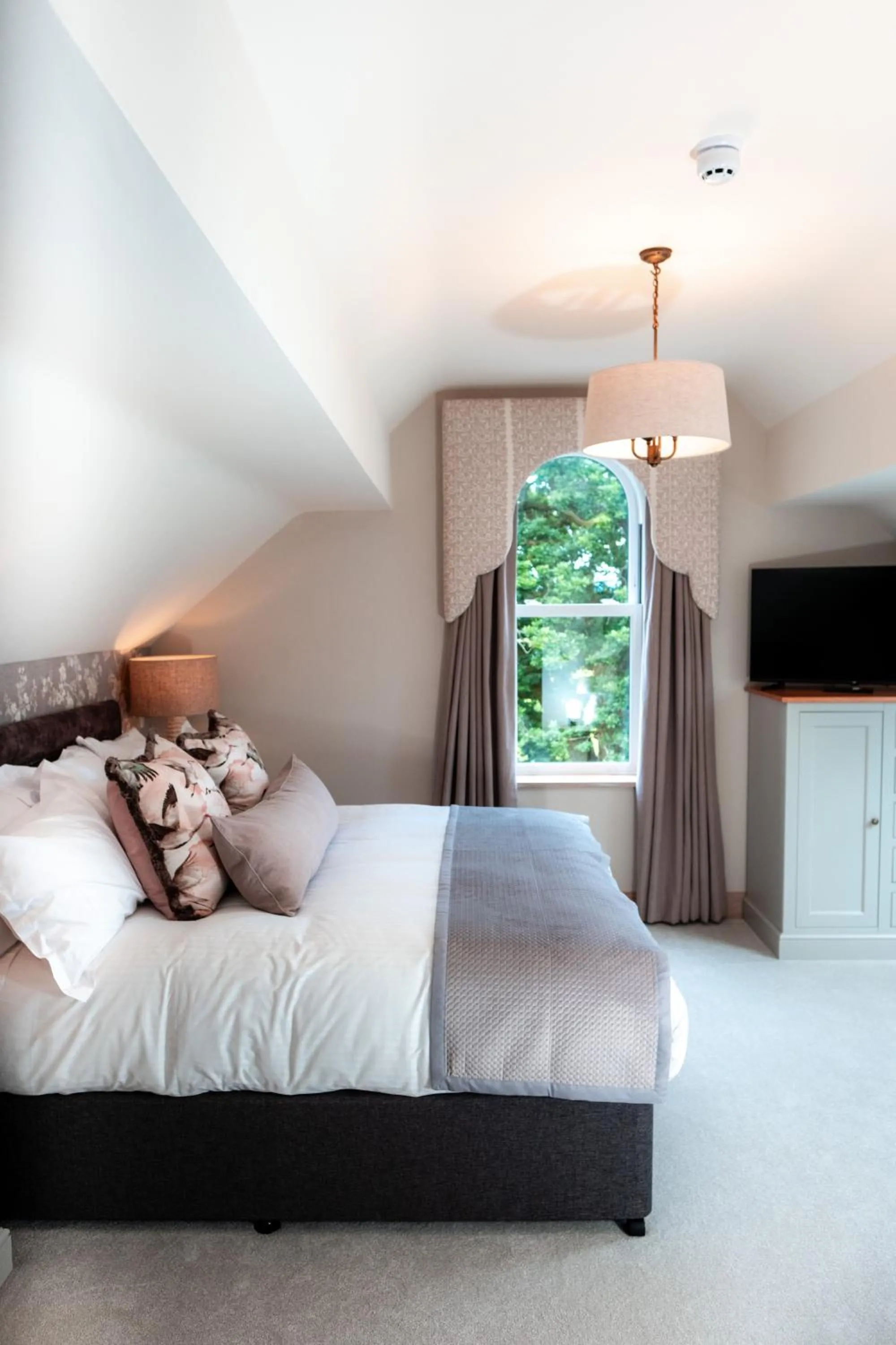 Bed in The Ruddings
