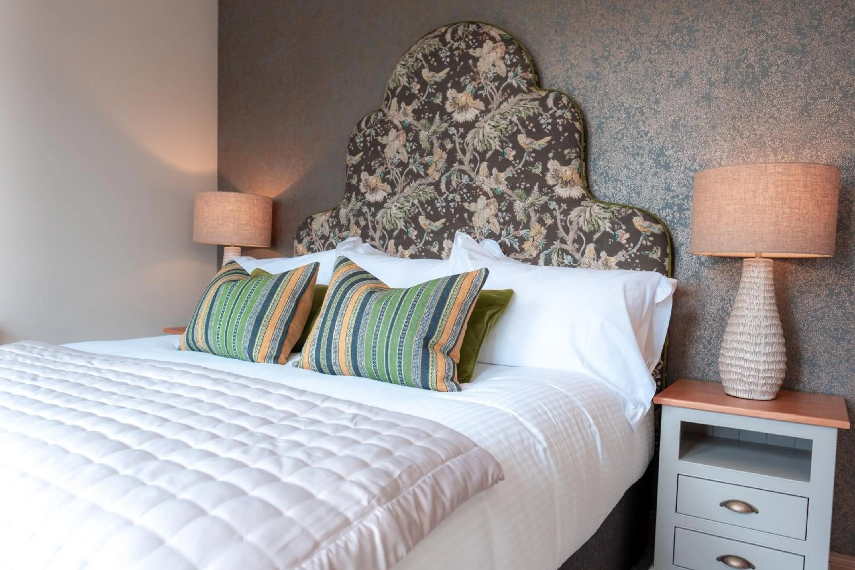 Bed in The Ruddings