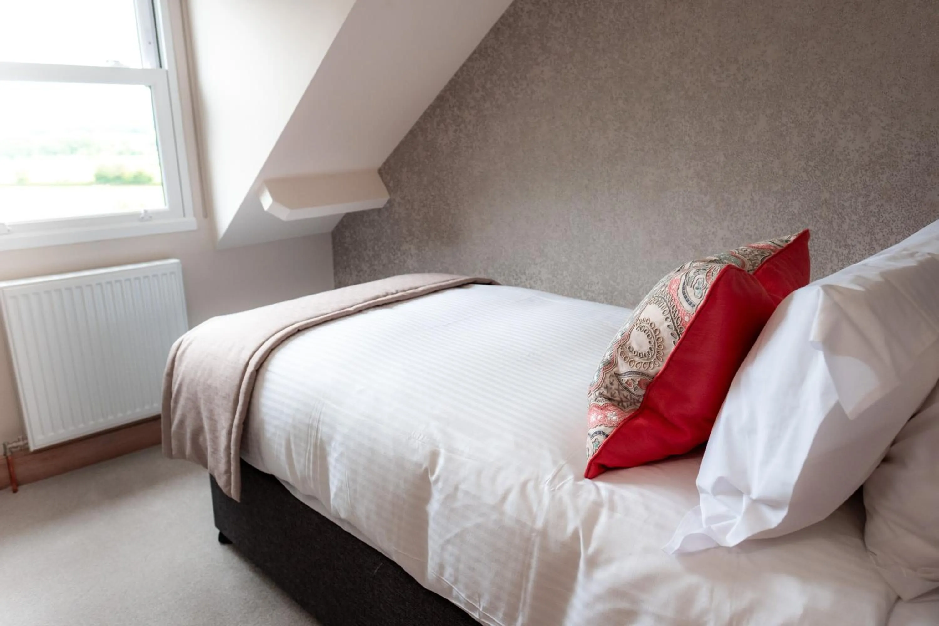 Bed in The Ruddings