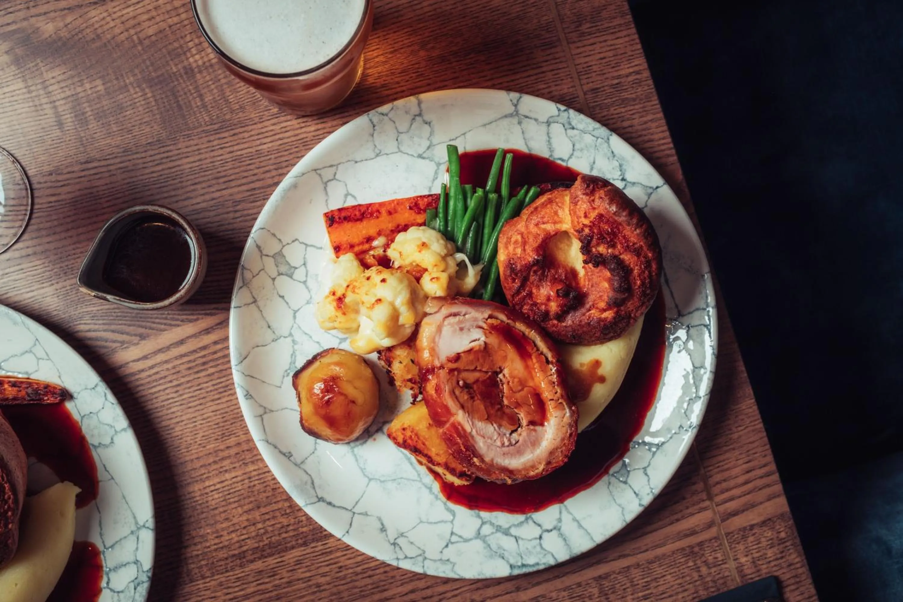 Food in The Ruddings
