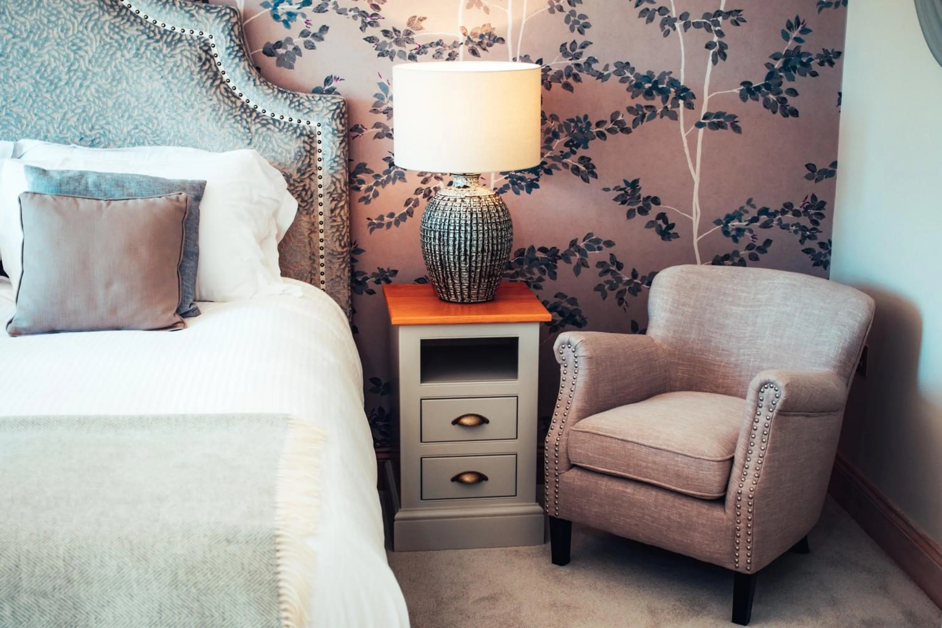Bed in The Ruddings
