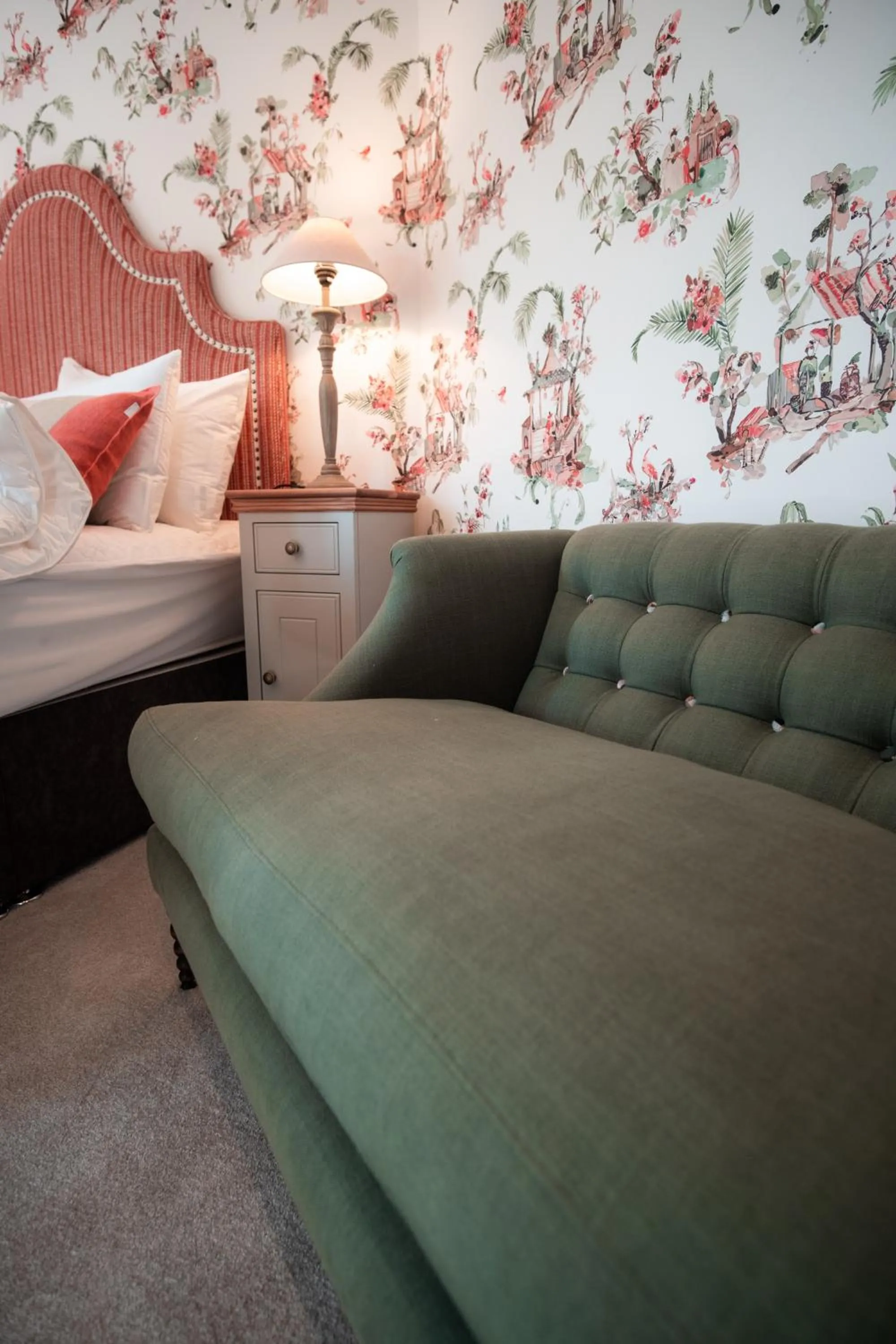 Bed in The Ruddings