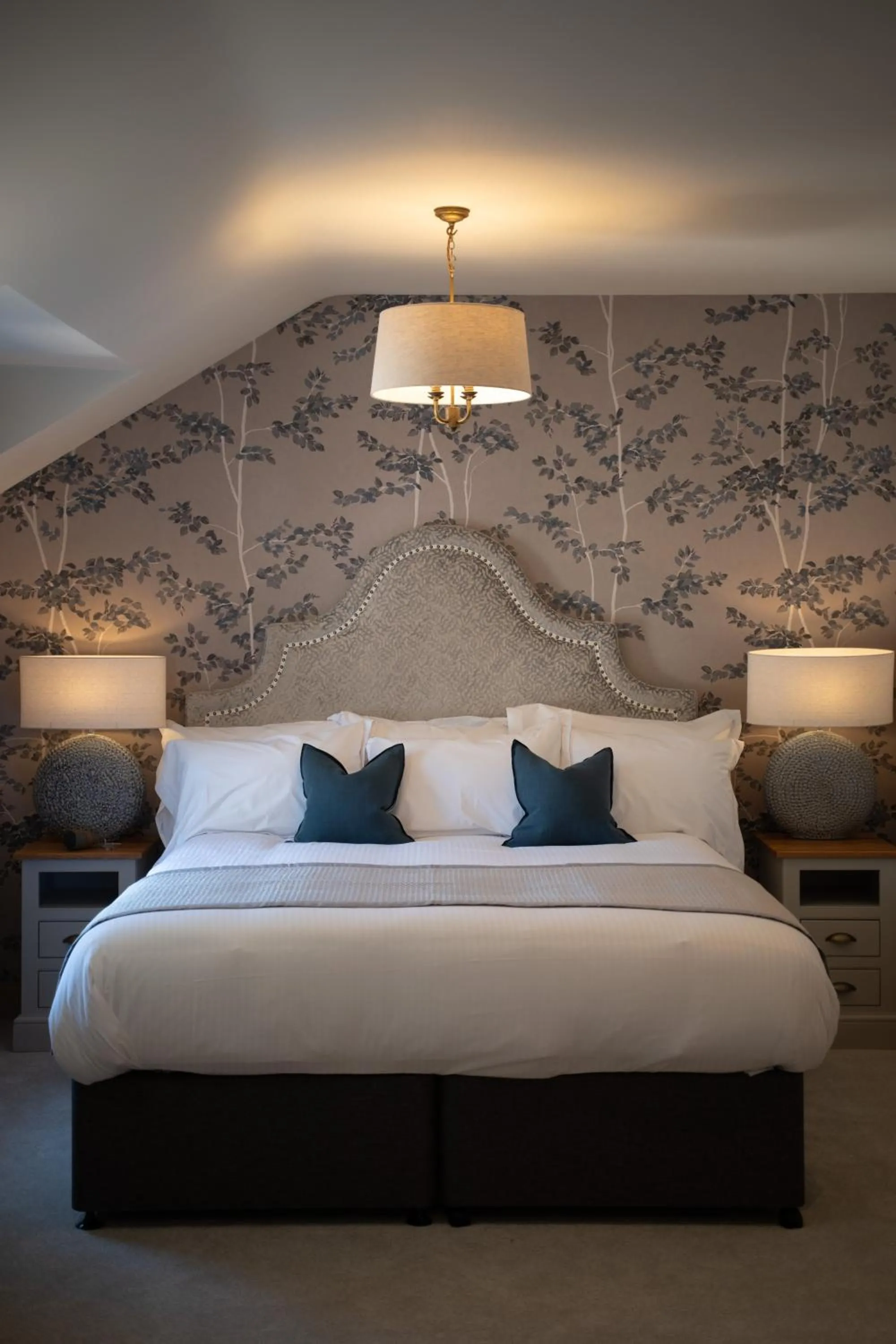 Bed in The Ruddings