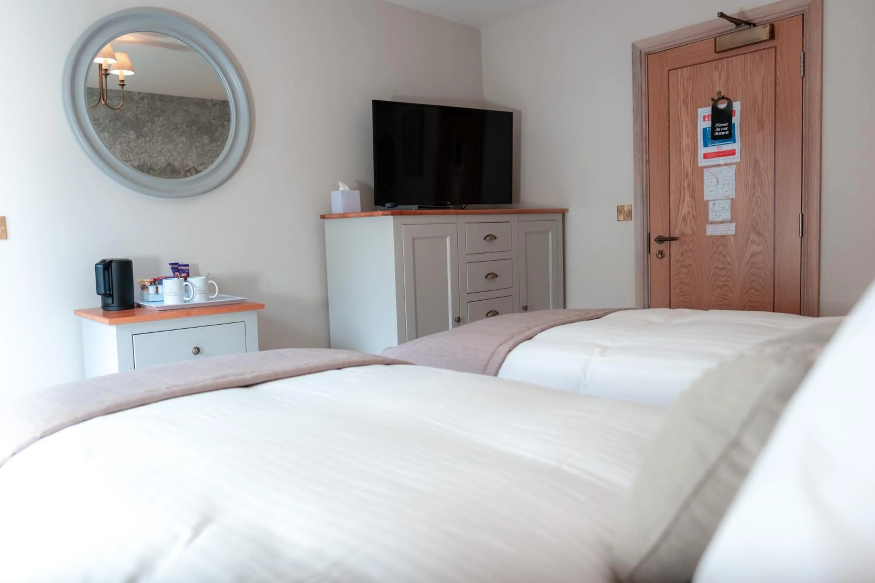 Bed in The Ruddings
