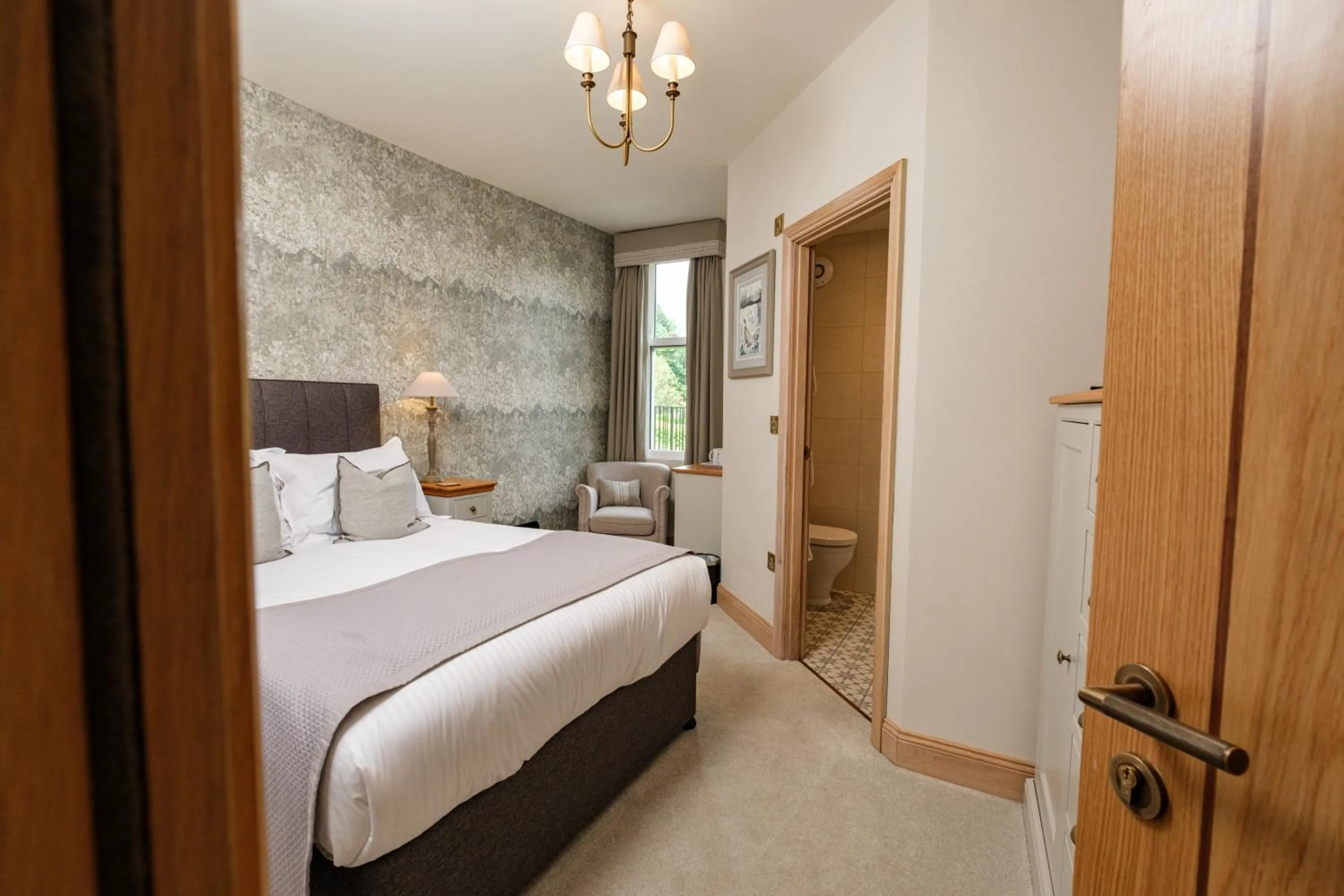 Bed in The Ruddings