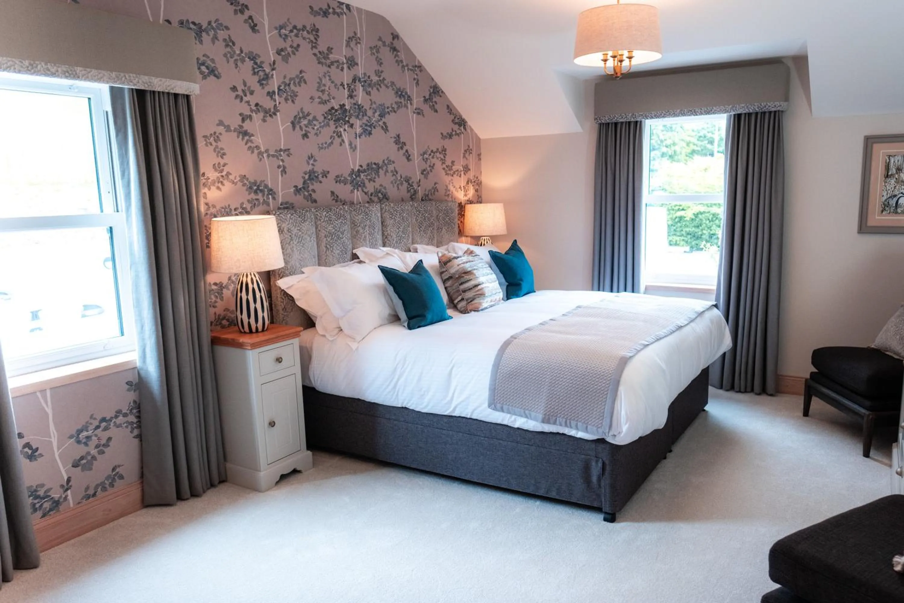 Bed in The Ruddings
