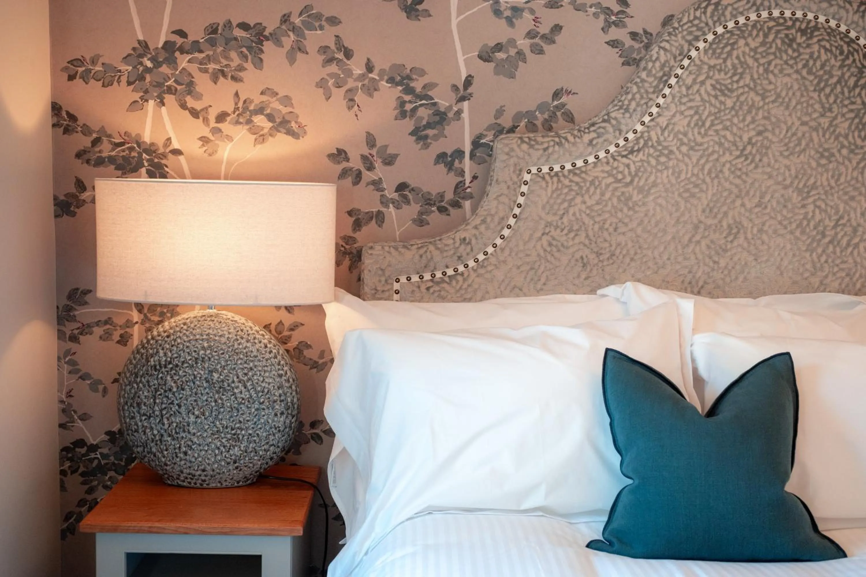 Bed in The Ruddings
