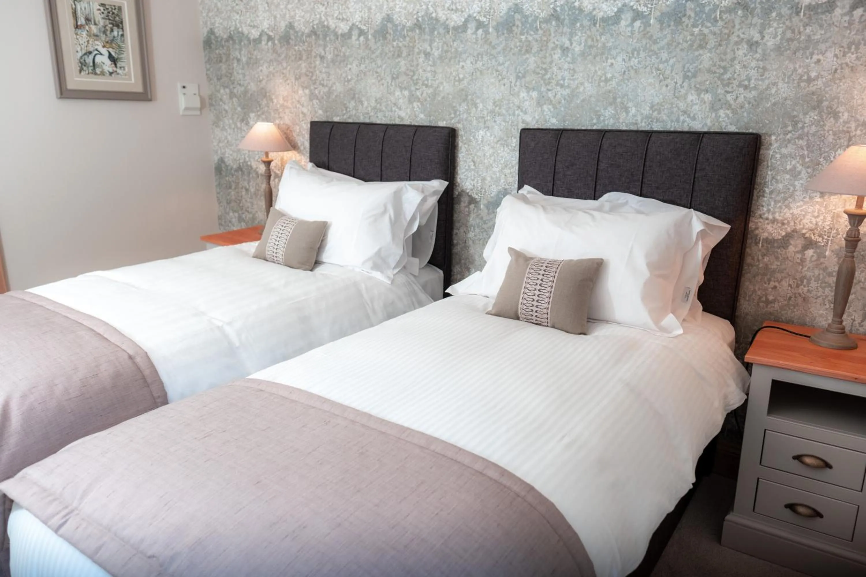 Bed in The Ruddings