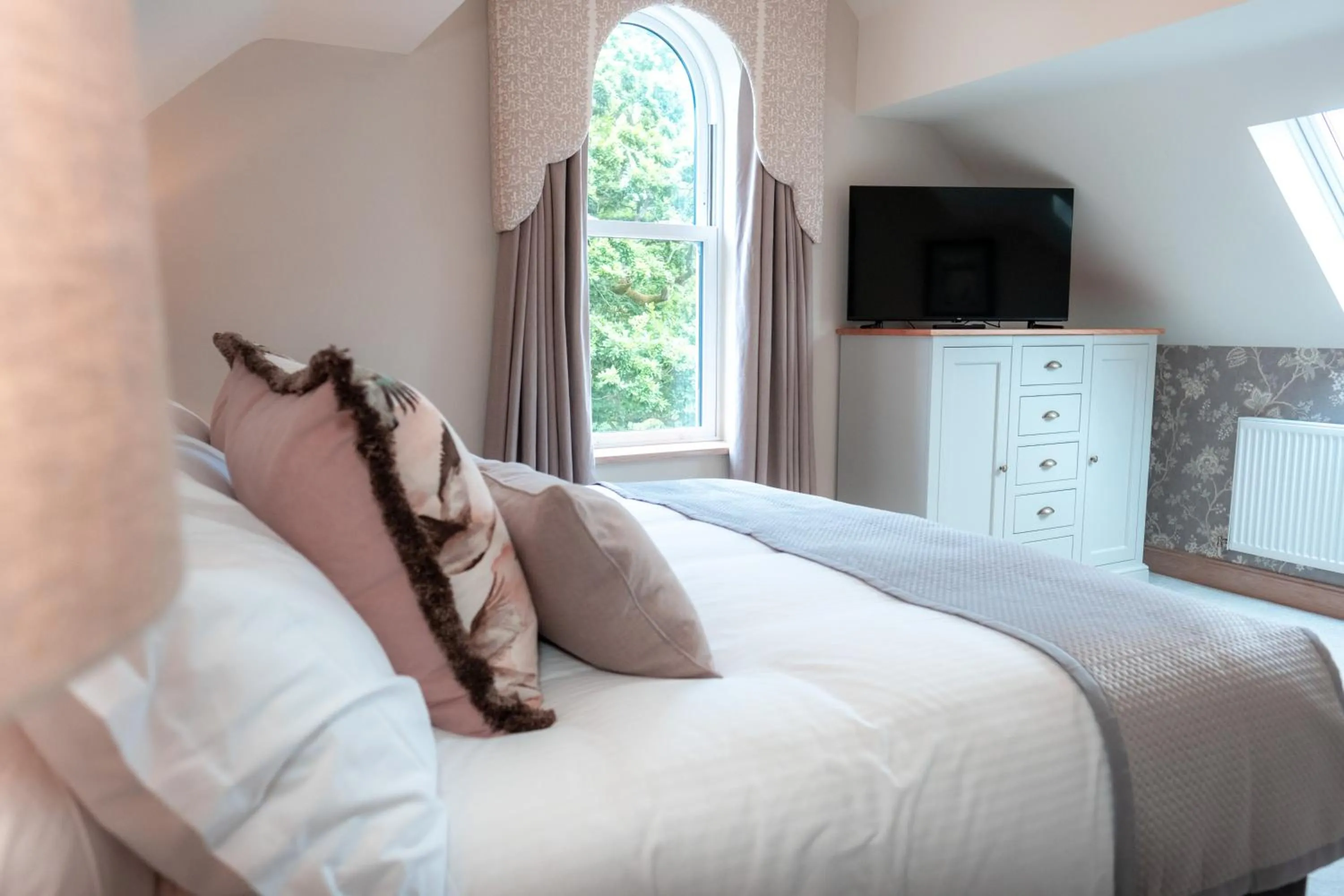 Bed in The Ruddings