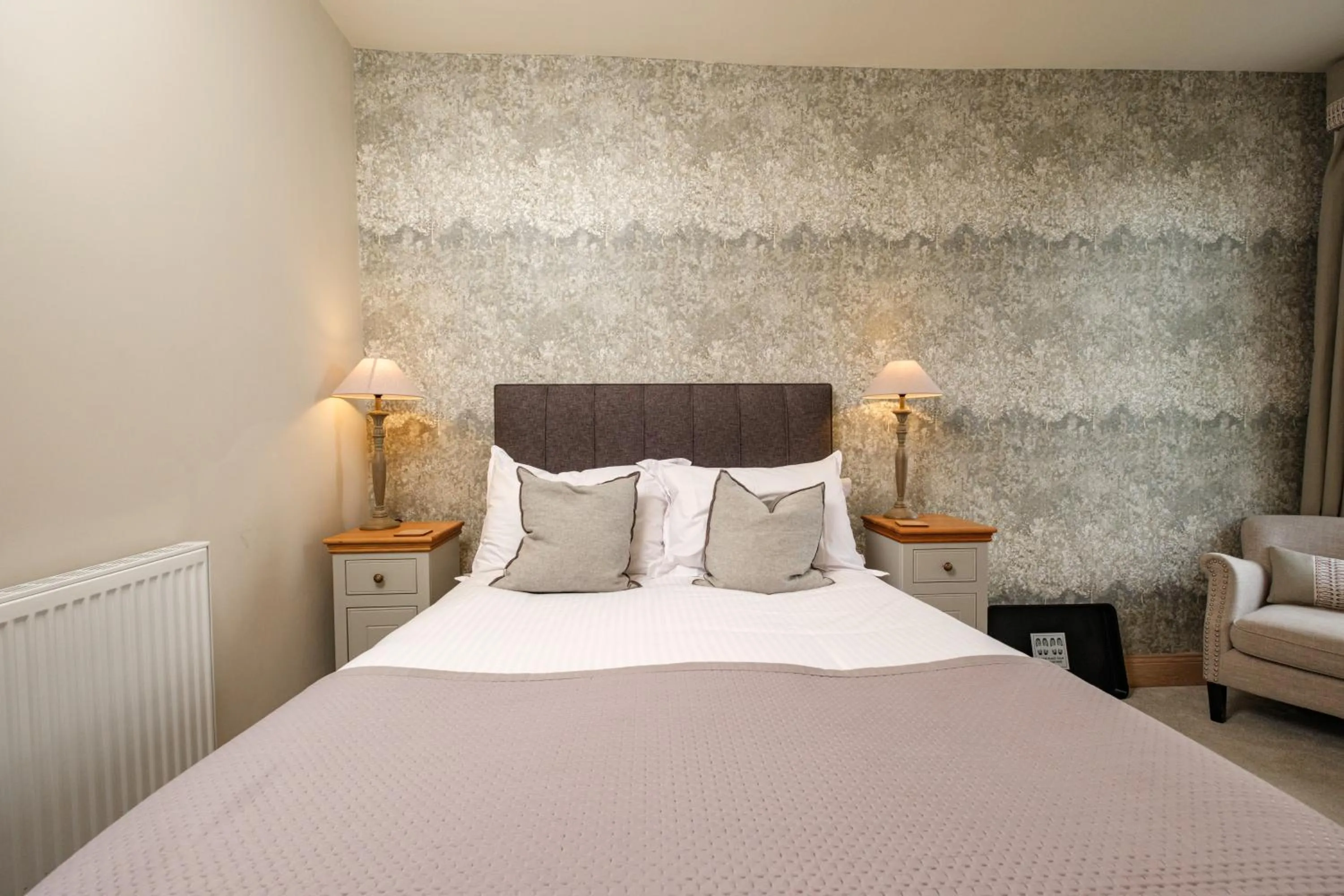 Bed in The Ruddings