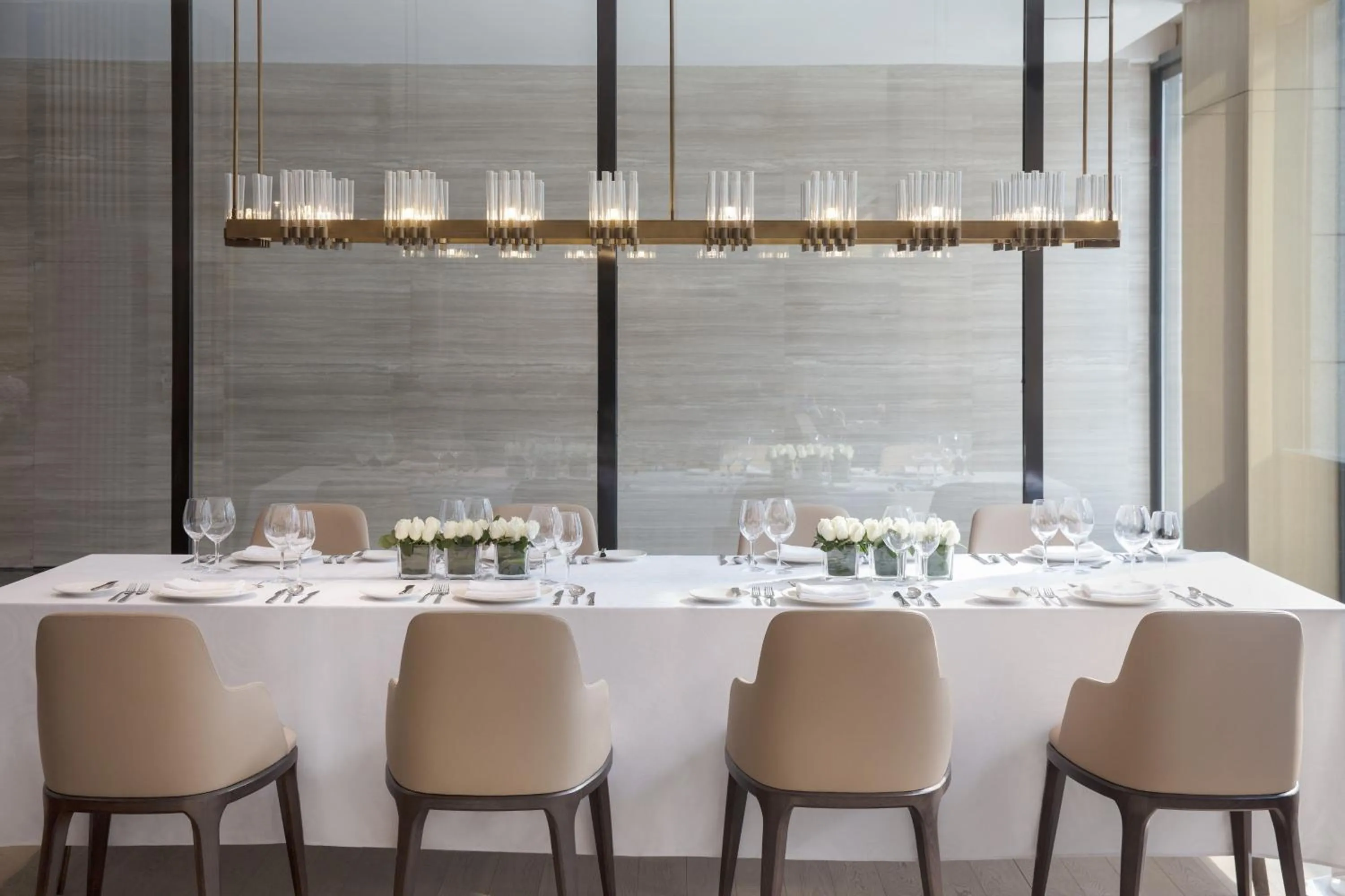 Restaurant/places to eat in Courtyard by Marriott Zhengzhou Airport