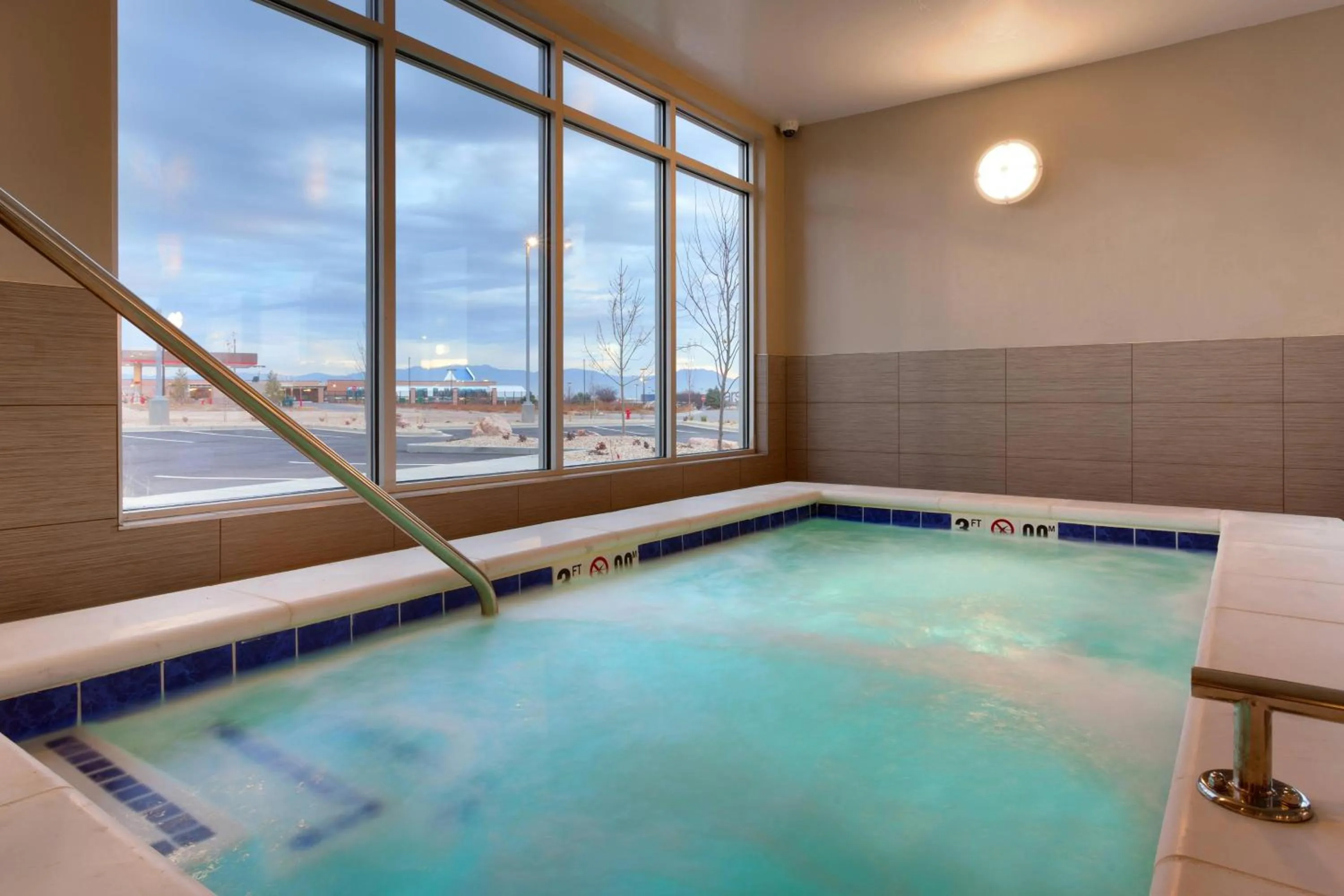 Fitness centre/facilities in Residence Inn by Marriott Salt Lake City-West Jordan
