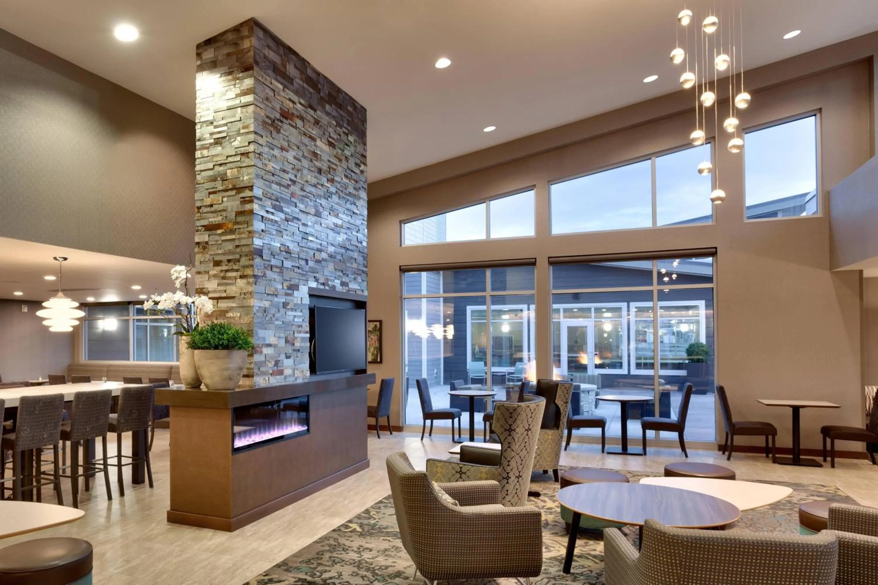 Restaurant/places to eat in Residence Inn by Marriott Salt Lake City-West Jordan