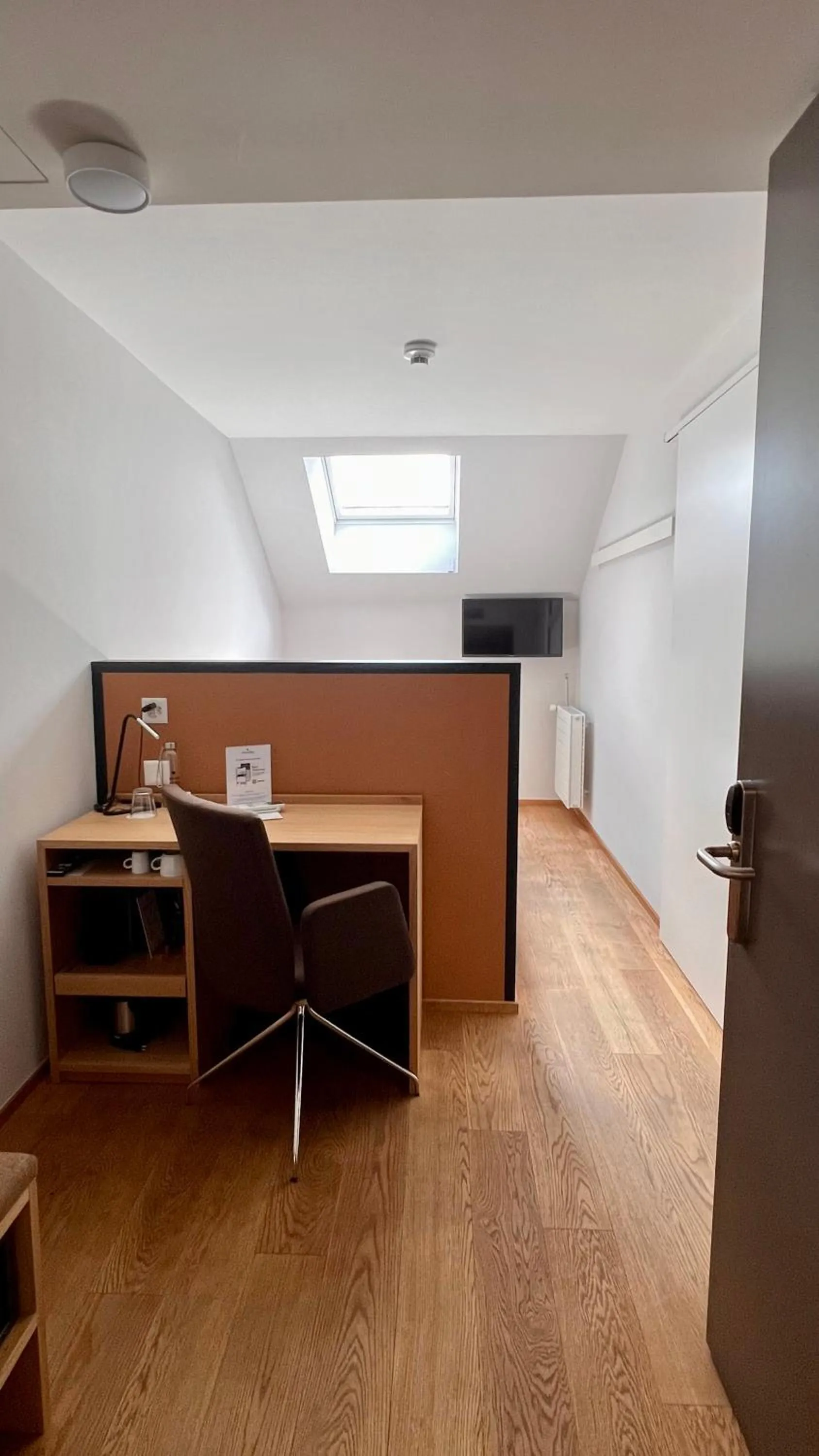 Bedroom in Hotel Bären am Bundesplatz