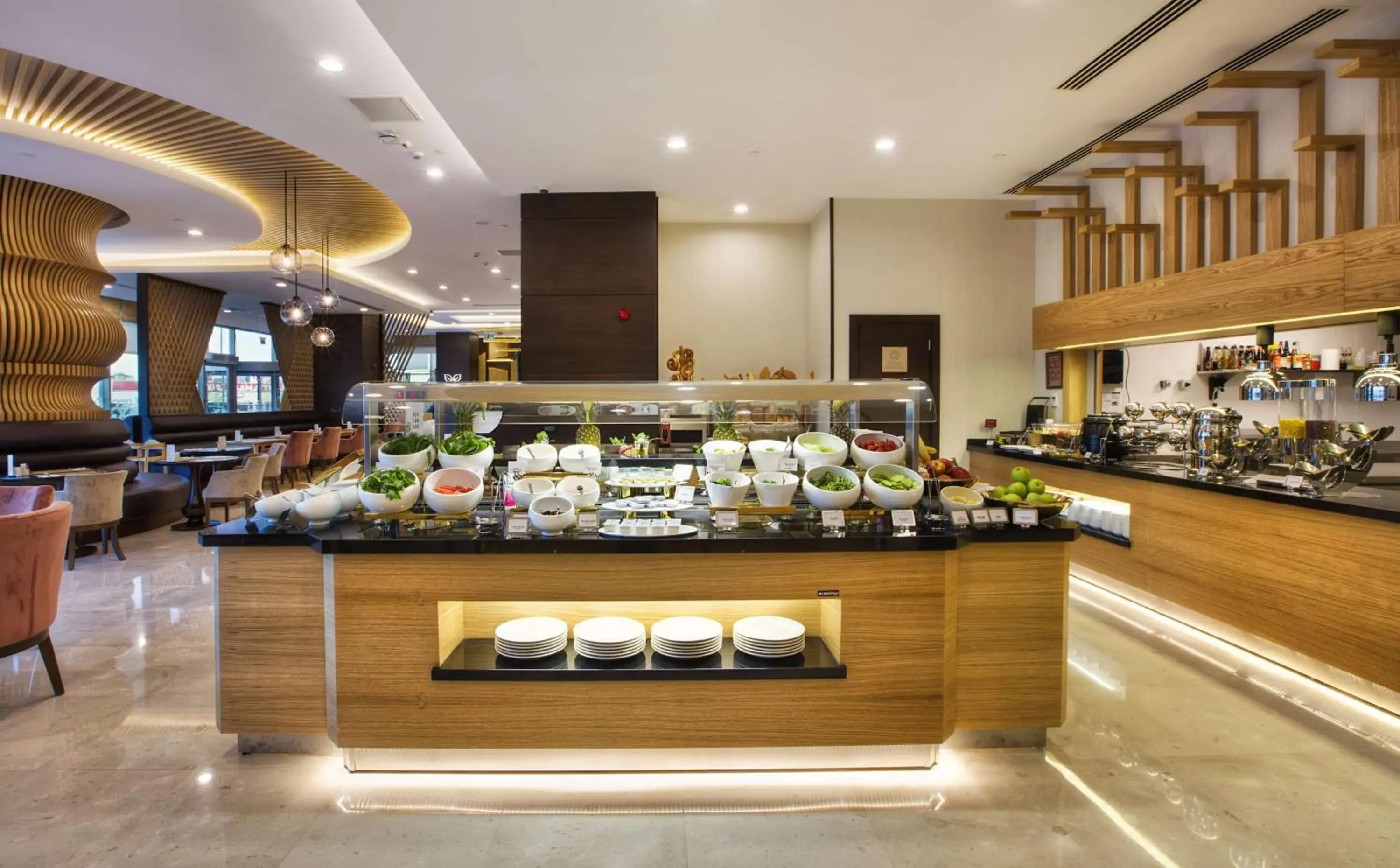 Restaurant/places to eat in Hilton Garden Inn Isparta Restaurant/places to eat in Hilton Garden Inn Isparta