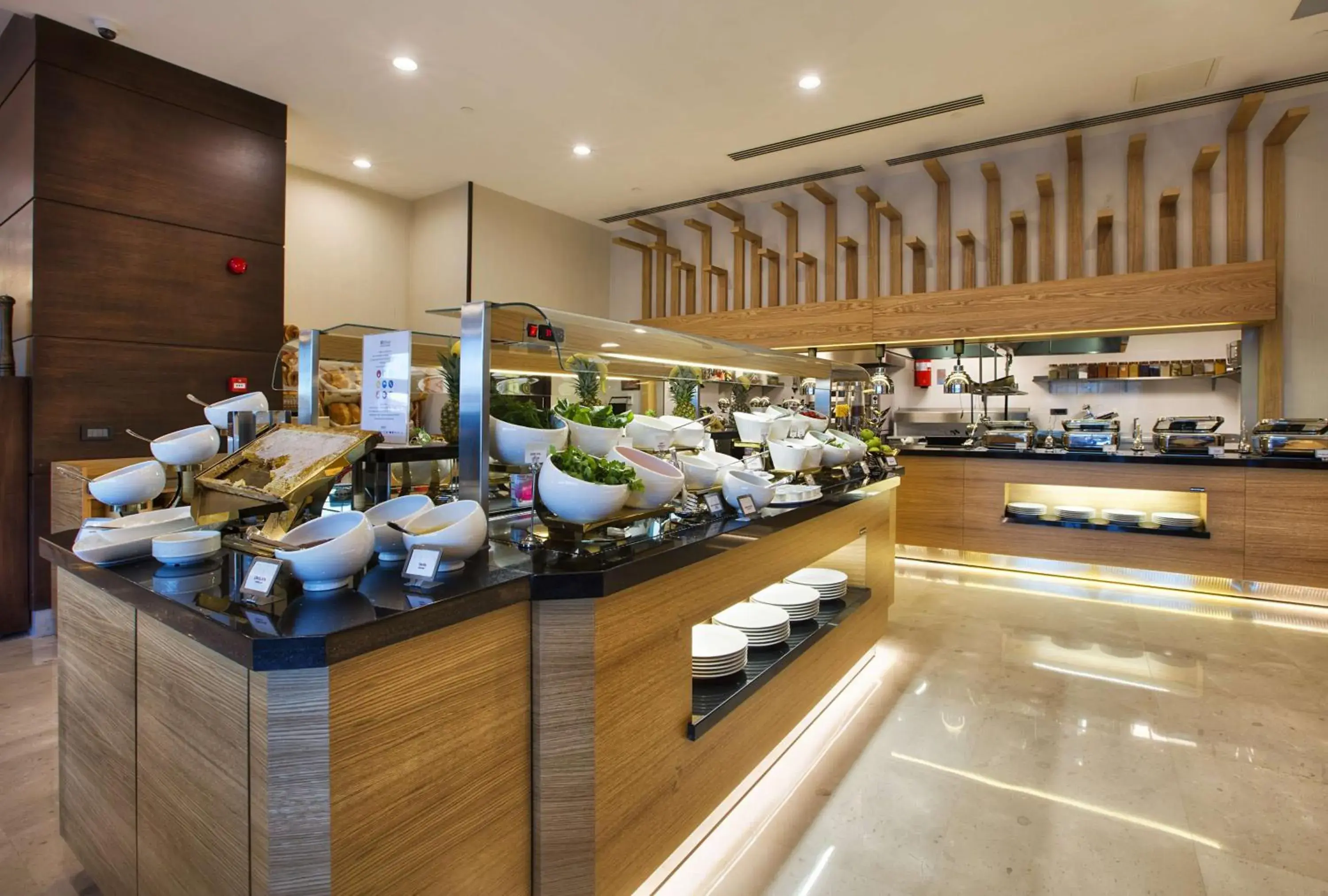 Restaurant/places to eat in Hilton Garden Inn Isparta Restaurant/places to eat in Hilton Garden Inn Isparta