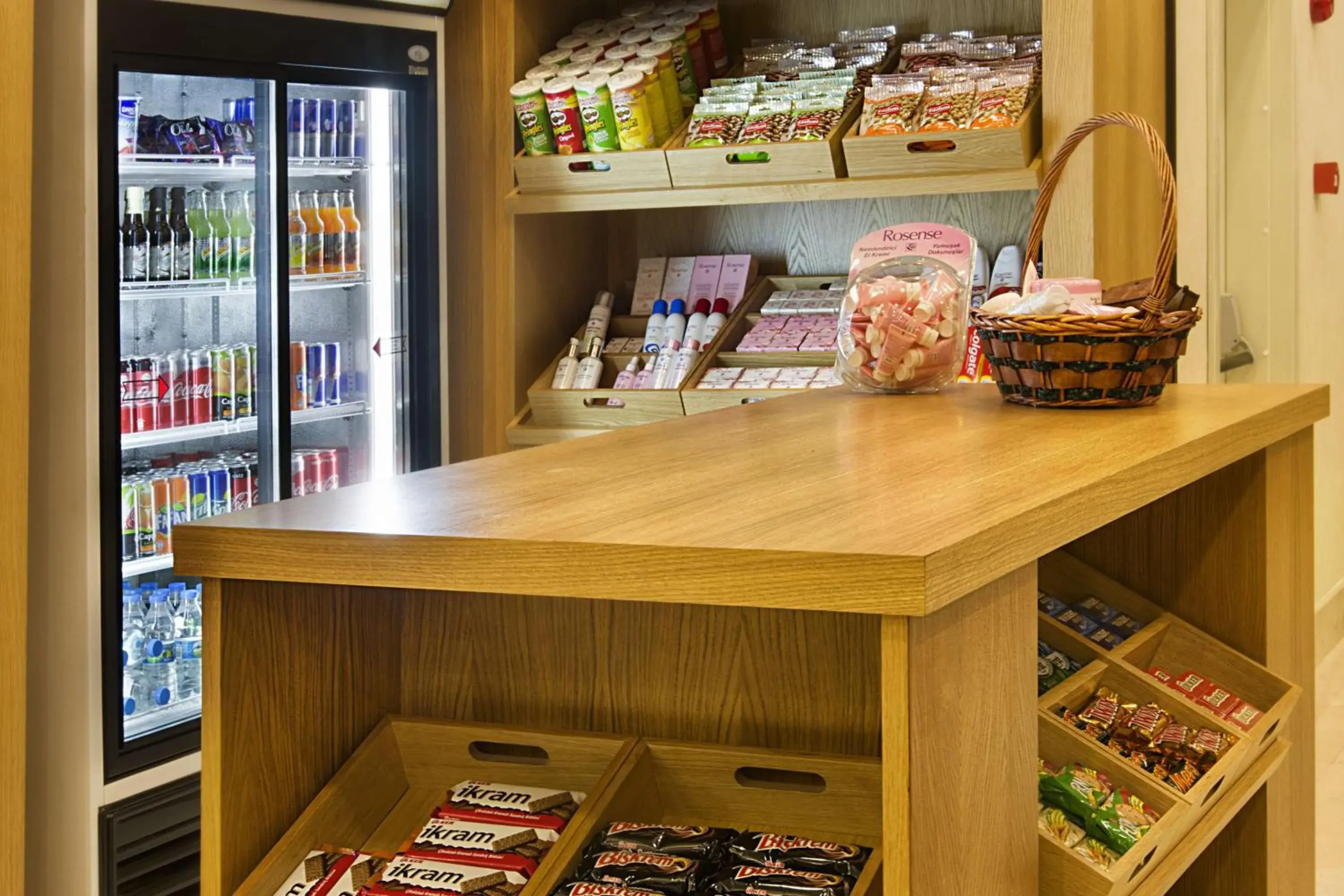 Restaurant/places to eat in Hilton Garden Inn Isparta Restaurant/places to eat in Hilton Garden Inn Isparta