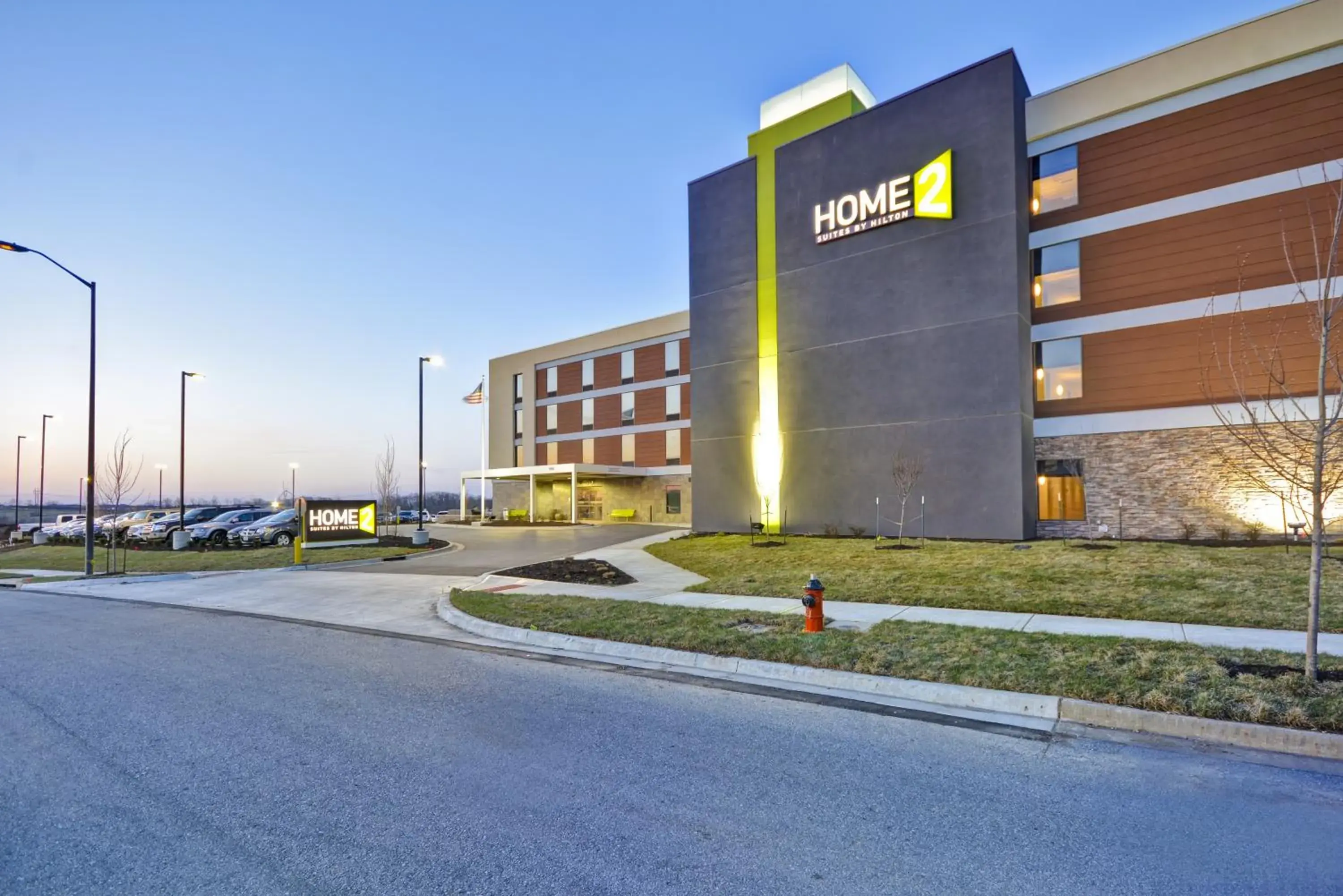 Home2 Suites by Hilton KCI Airport Home2 Suites by Hilton KCI Airport